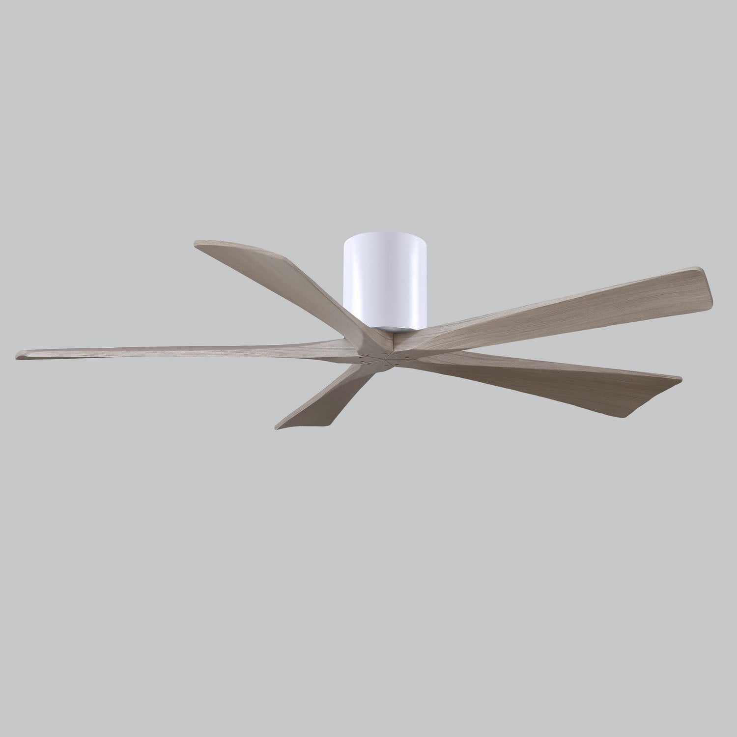 Matthews Fan Company - IR5H-WH-GA-60 - 60"Ceiling Fan - Irene-5H - Matte White