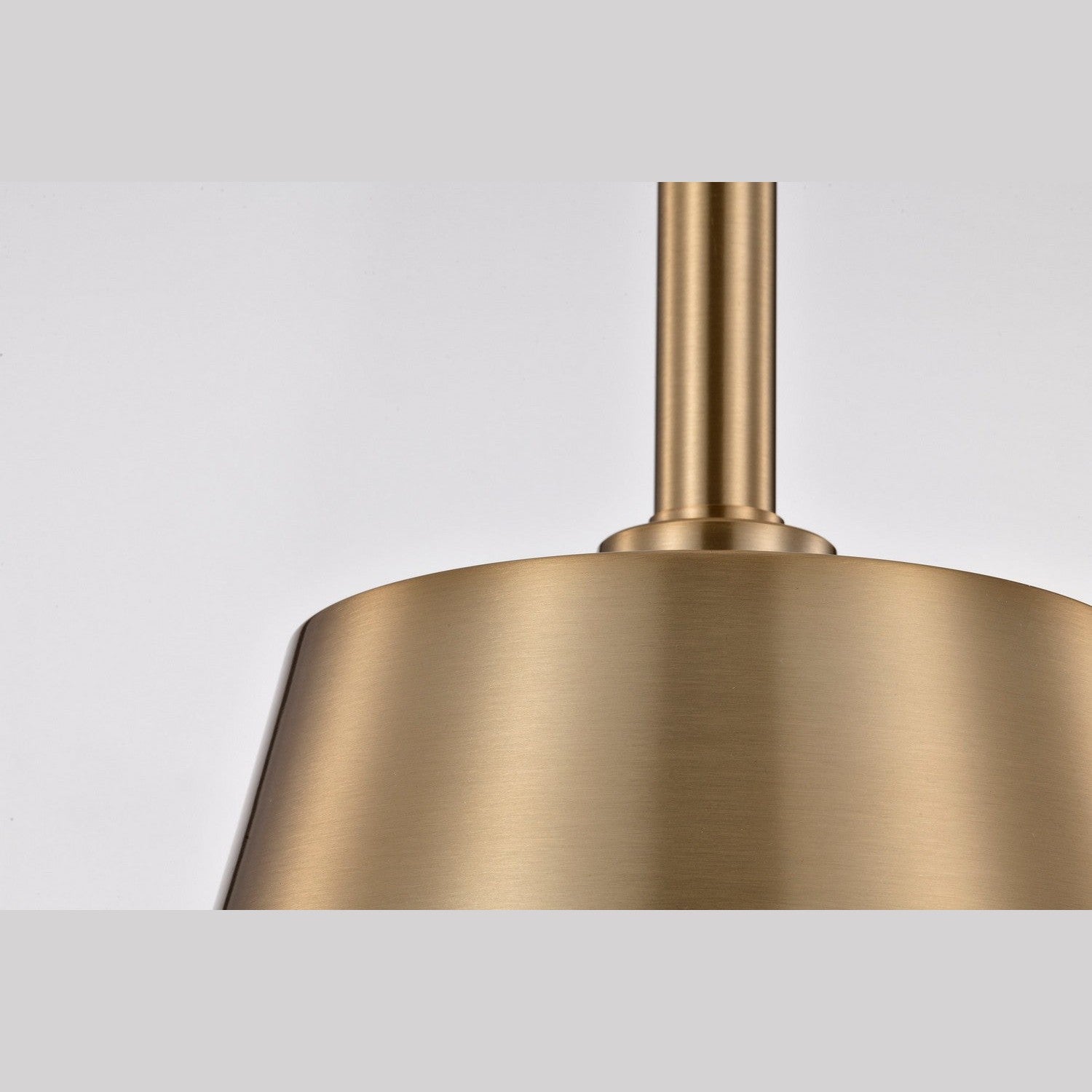 Nuvo Lighting - 60-7939 - One Light Pendant - Alexis - Burnished Brass / Gold