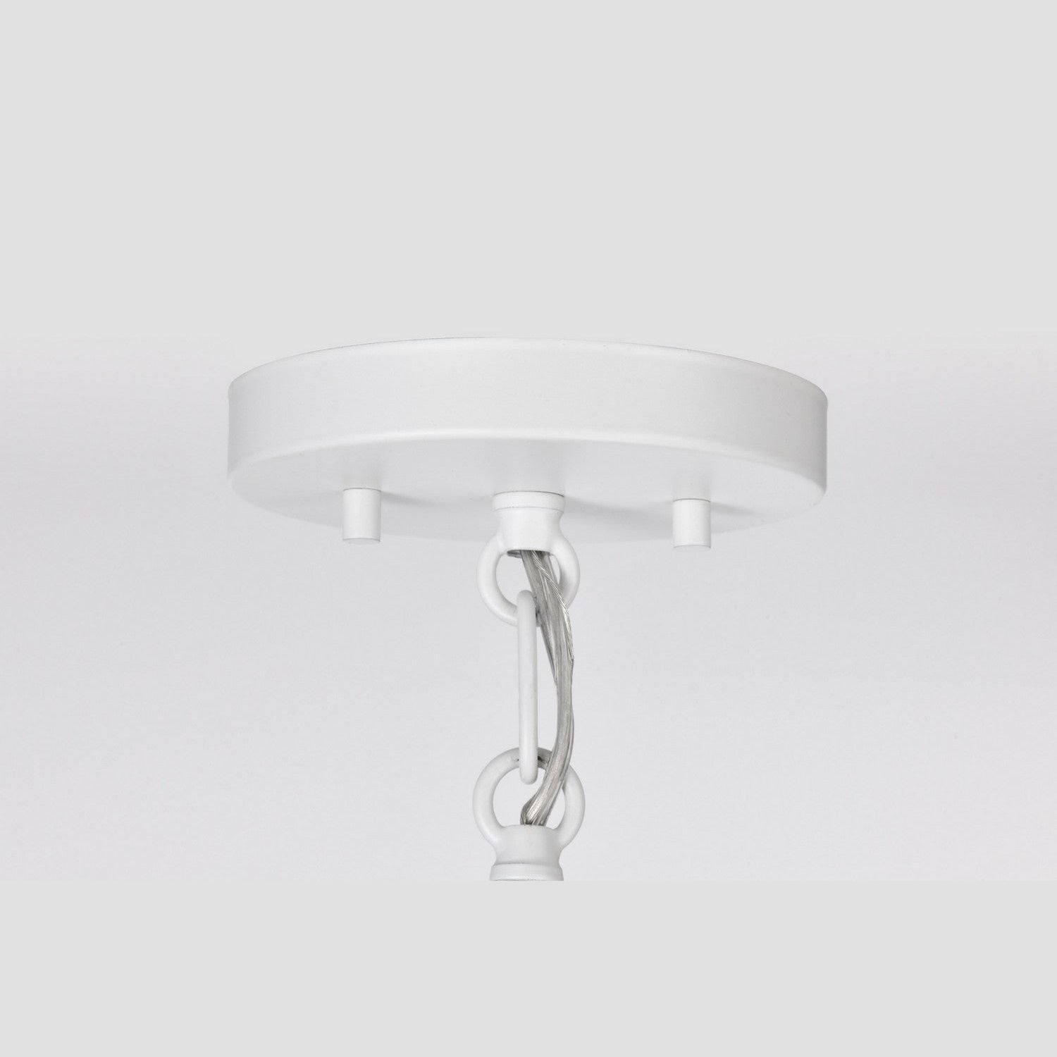 Nuvo Lighting - 60-7948 - One Light Pendant - Alexis - Matte White