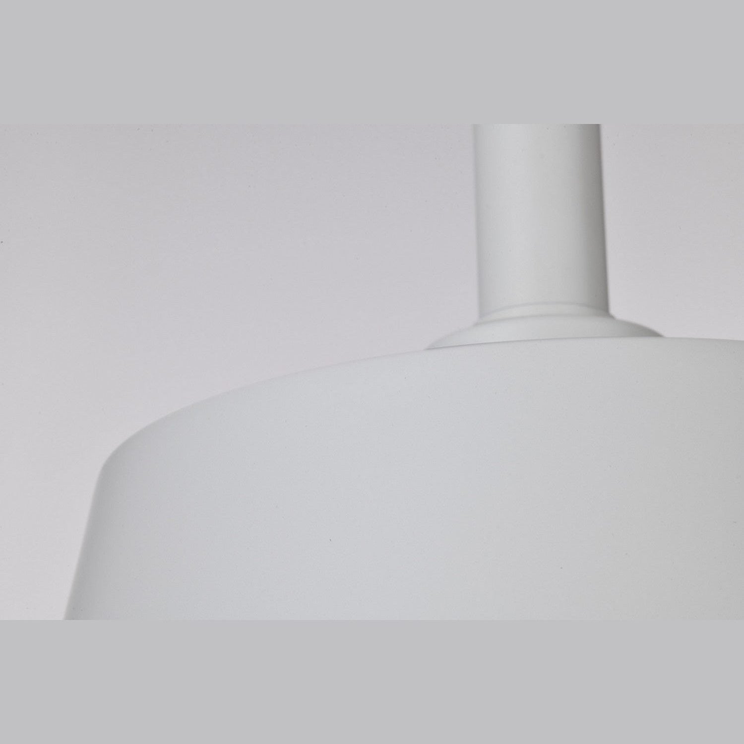 Nuvo Lighting - 60-7949 - One Light Pendant - Alexis - Matte White