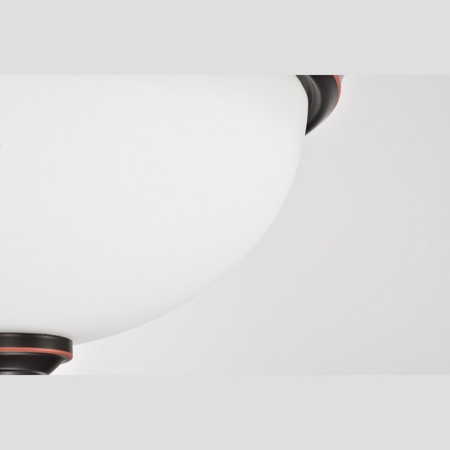 Nuvo Lighting - 62-1557 - LED Flush Mount - Mahogany Bronze