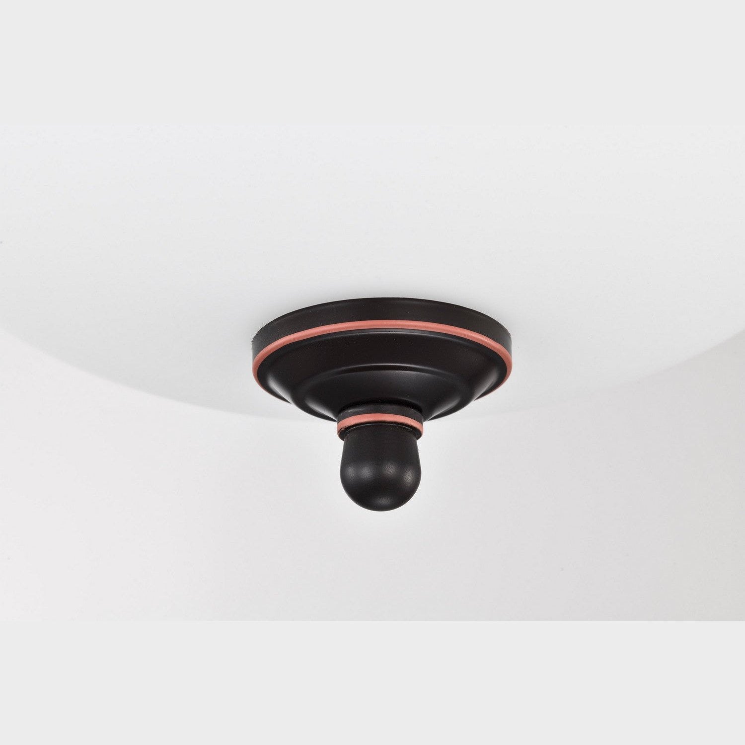 Nuvo Lighting - 62-1558 - LED Flush Mount - Mahogany Bronze