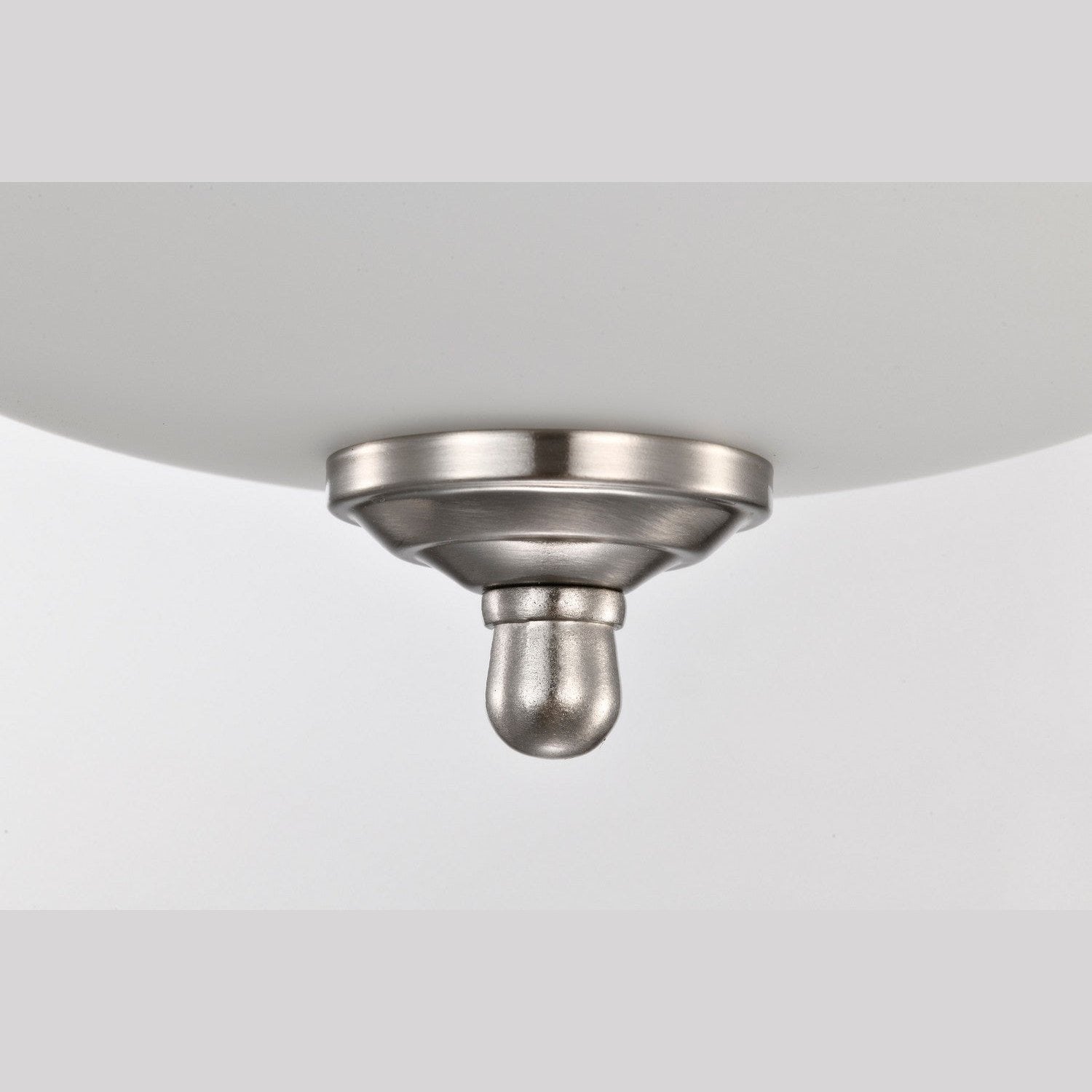 Nuvo Lighting - 62-1560 - LED Flush Mount - Brushed Nickel