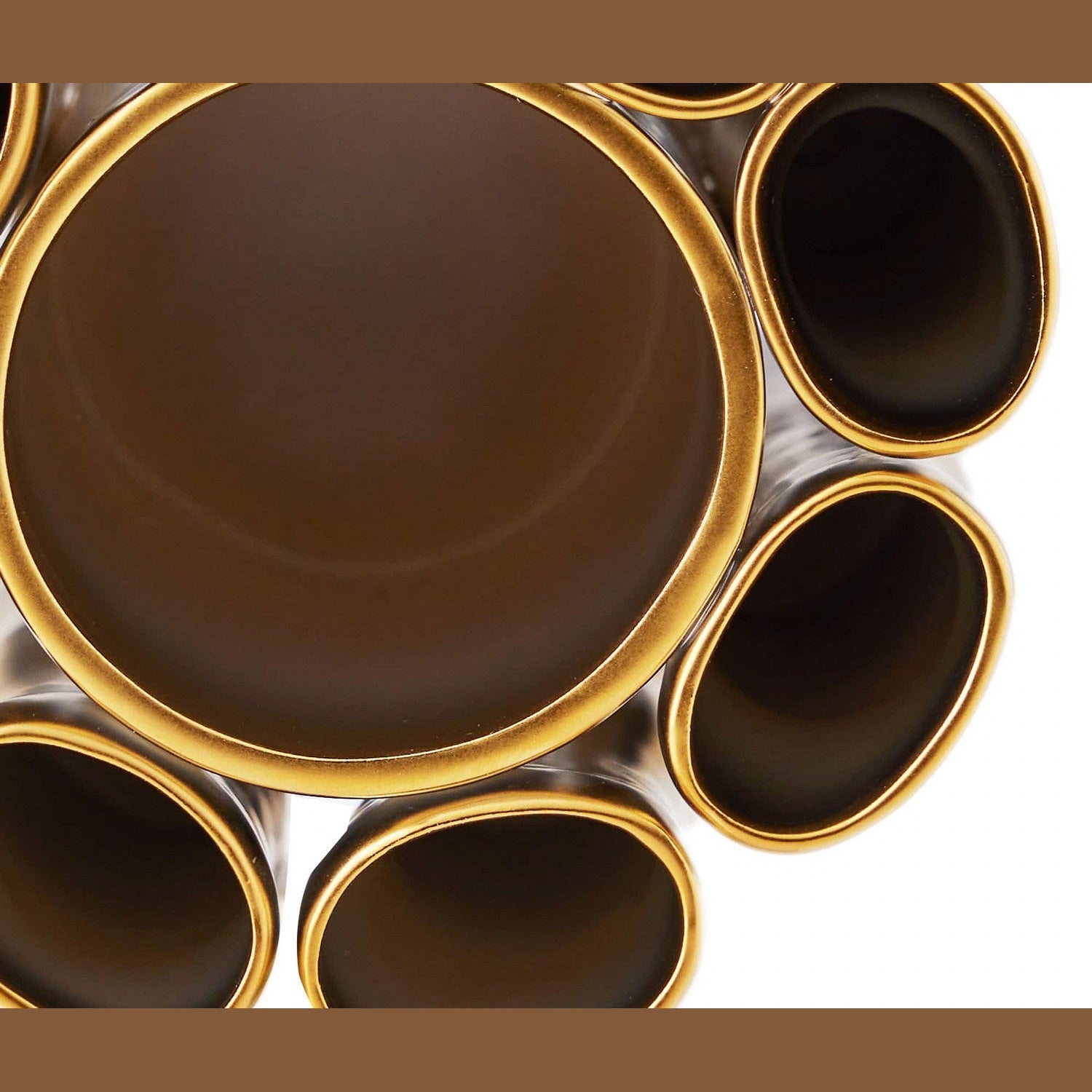 Arteriors - AVC05 - Vase - Vescovi - Gold