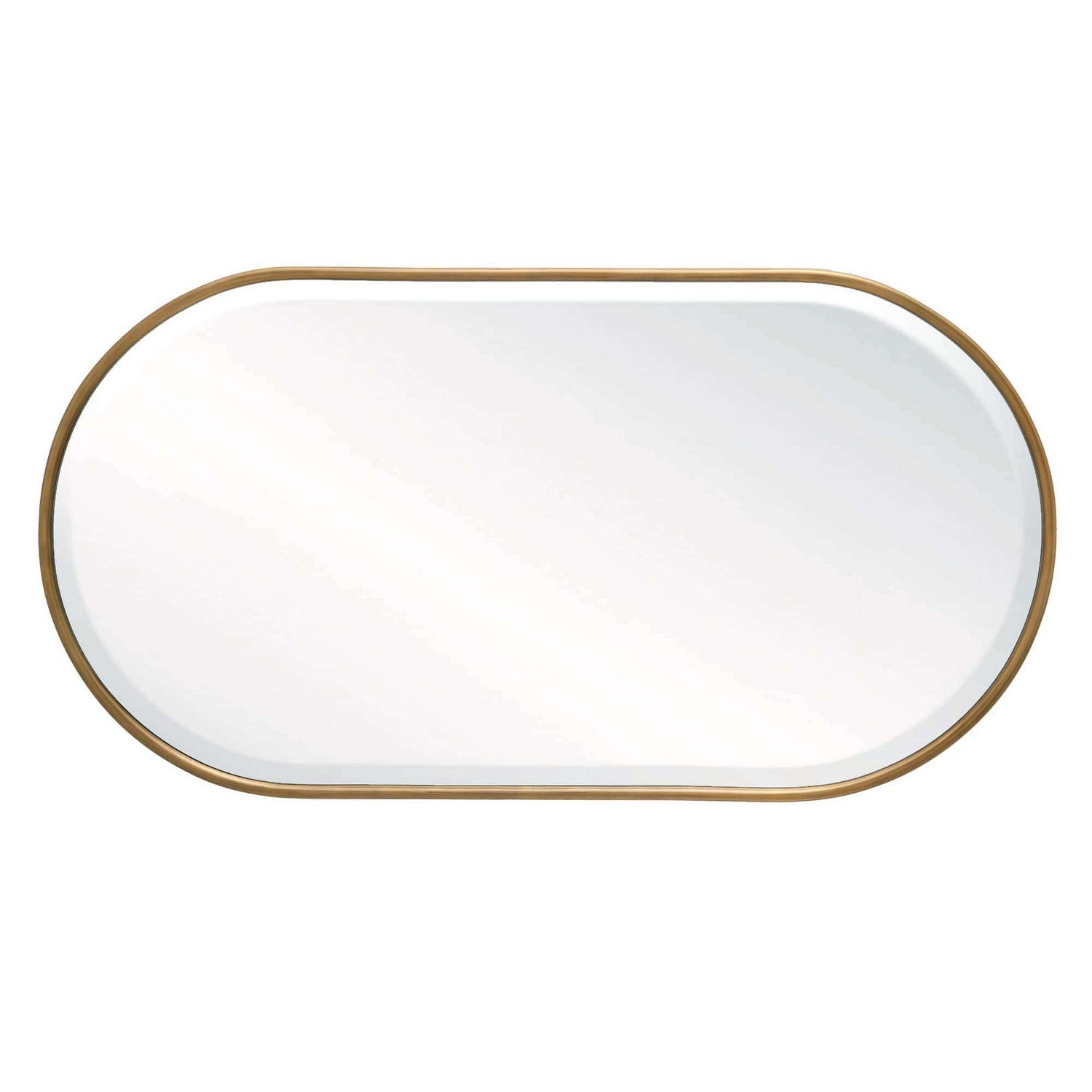 Arteriors - WMI13 - Mirror - Vaquero - Antique Brass