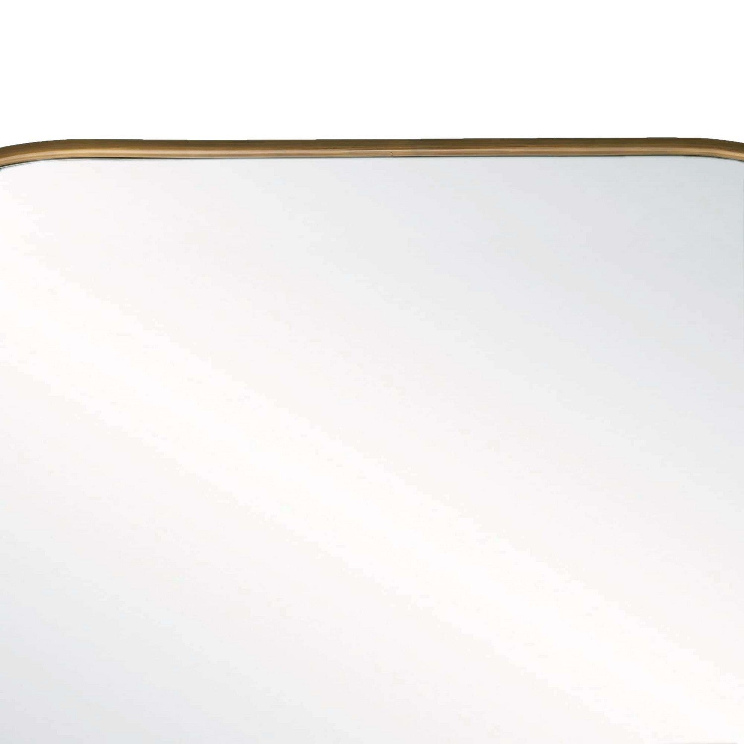 Arteriors - WMI13 - Mirror - Vaquero - Antique Brass