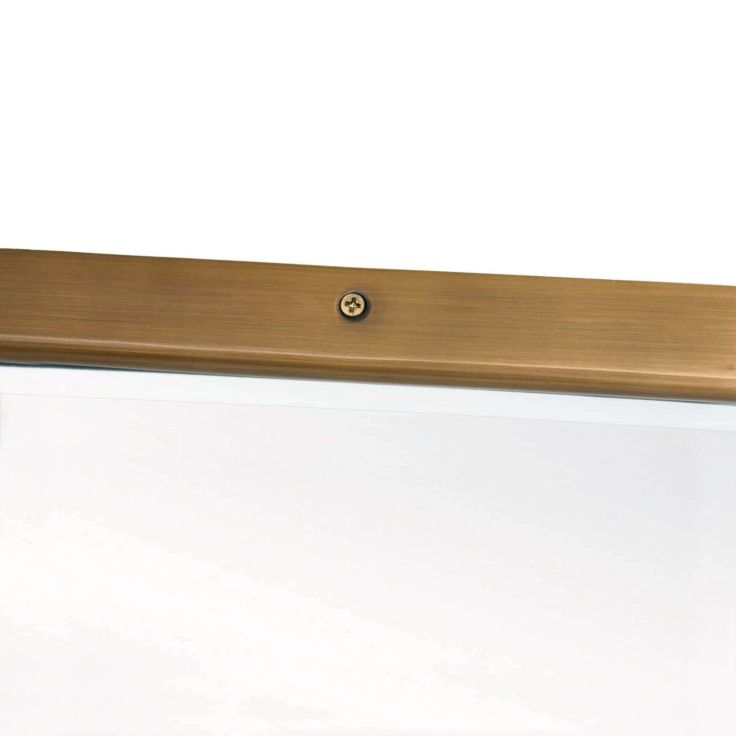 Arteriors - WMI13 - Mirror - Vaquero - Antique Brass