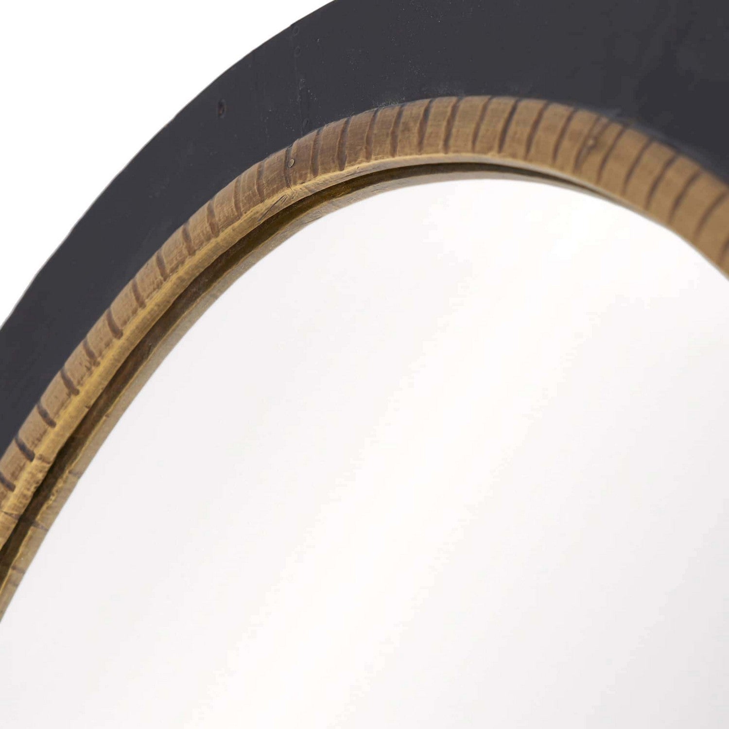 Arteriors - WMI16 - Mirror - Tedesco - Ebony