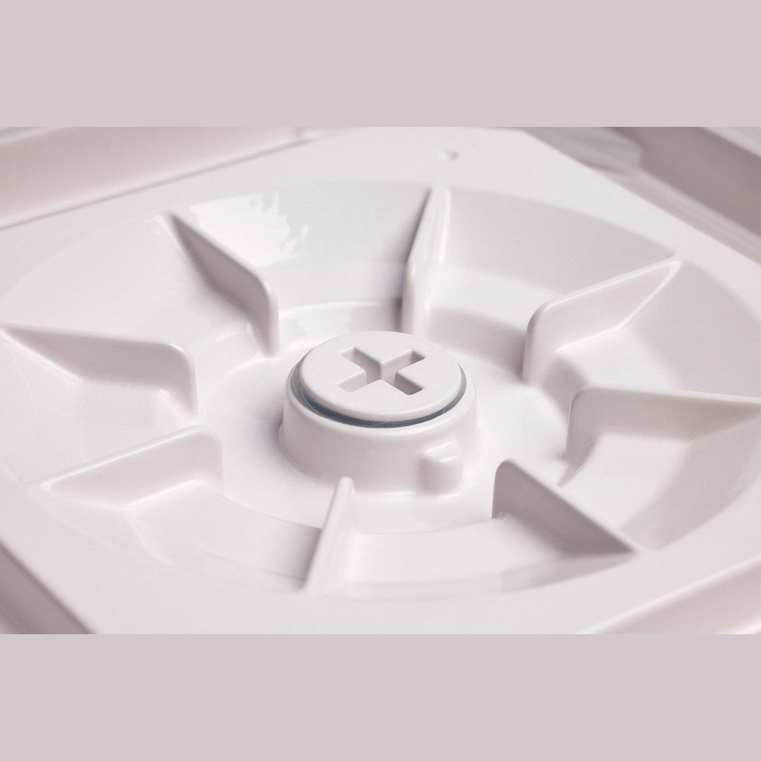 Nuvo Lighting - 65-635 - LED Wide Beam Angle Canopy - White