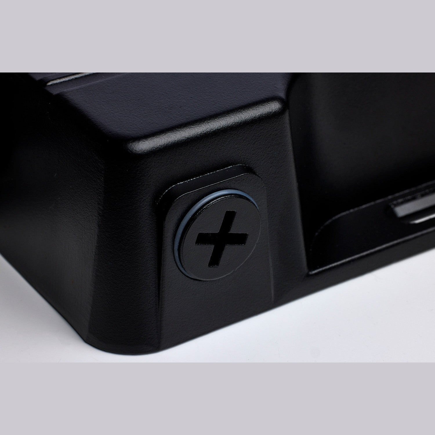 Nuvo Lighting - 65-633 - Add On Em Wide Beam Ang Canopy - Black