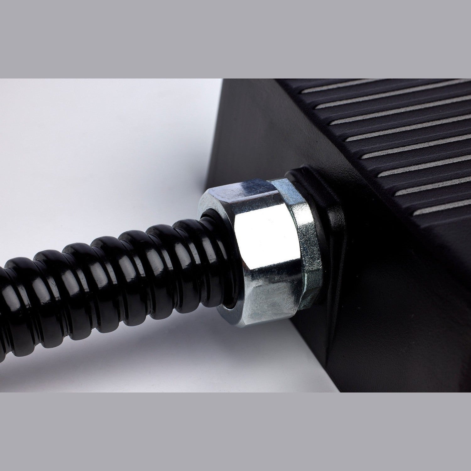 Nuvo Lighting - 65-633 - Add On Em Wide Beam Ang Canopy - Black