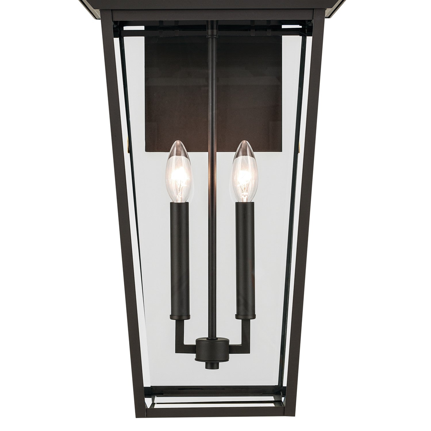 Kichler - 59127OZ - Two Light Outdoor Wall Mount - Regence - Olde Bronze