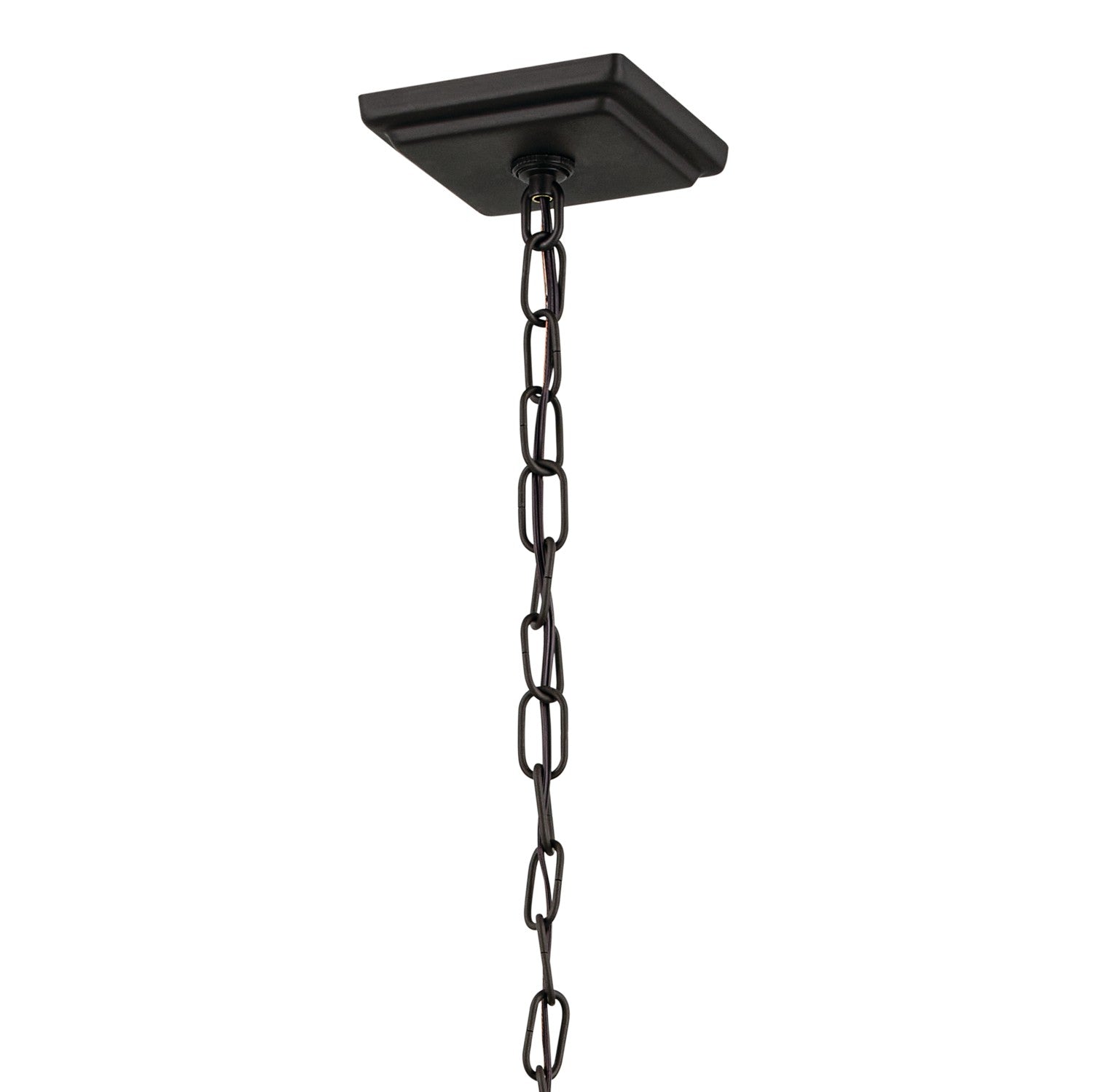 Kichler - 59130OZ - Two Light Outdoor Pendant - Regence - Olde Bronze