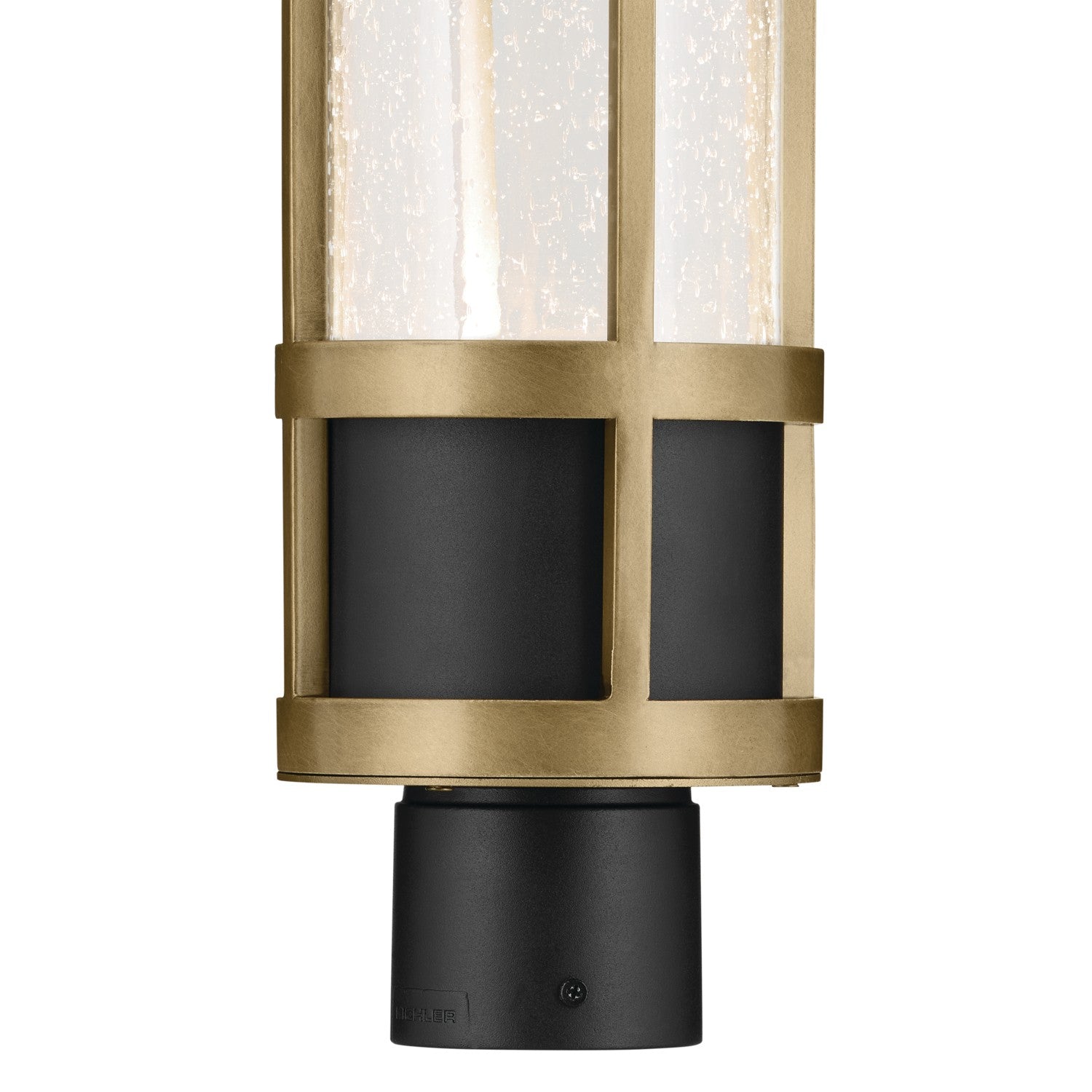 Kichler - 59142BKT - LED Outdoor Post Mount - Camillo - Textured Black