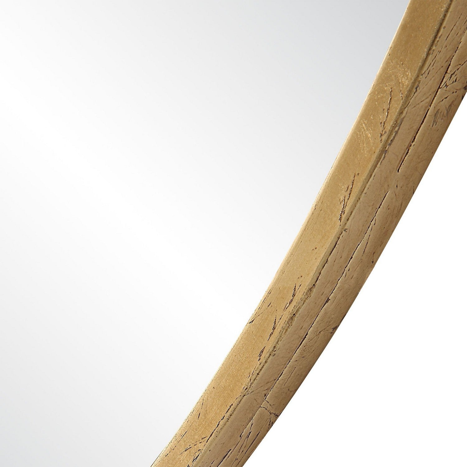 Uttermost - 09928 - Mirror - Junius - Antiqued Gold Leaf