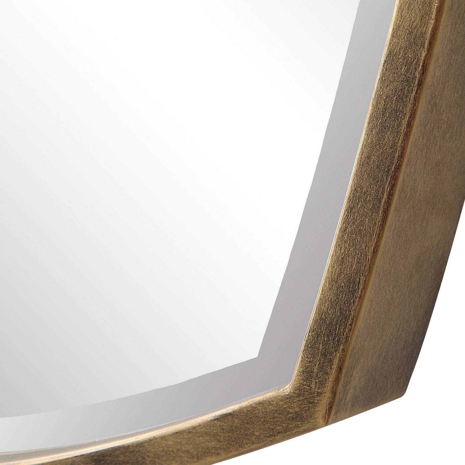 Uttermost - 09929 - Mirror - Varenna - Antiqued Gold