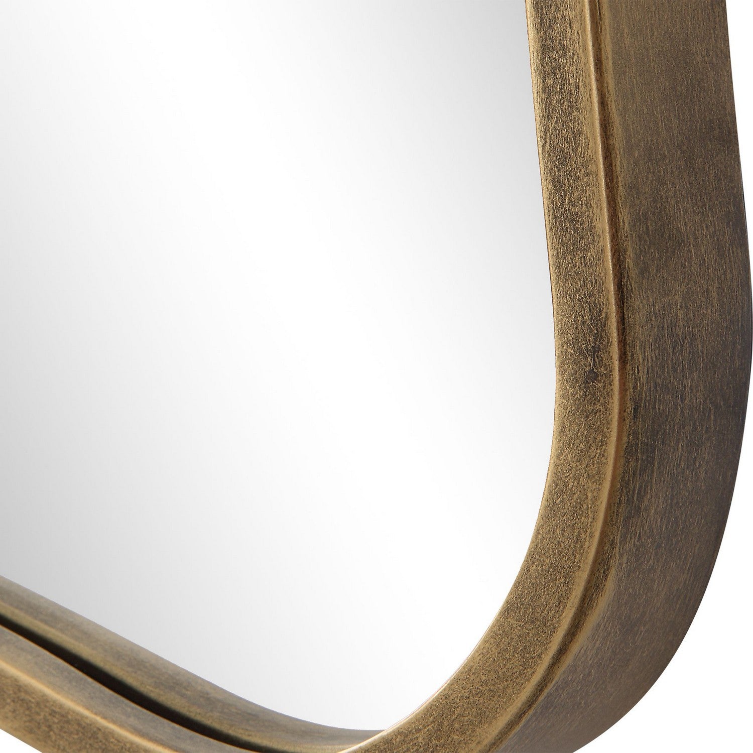 Uttermost - 09930 - Mirror - Pavia - Antiqued Gold