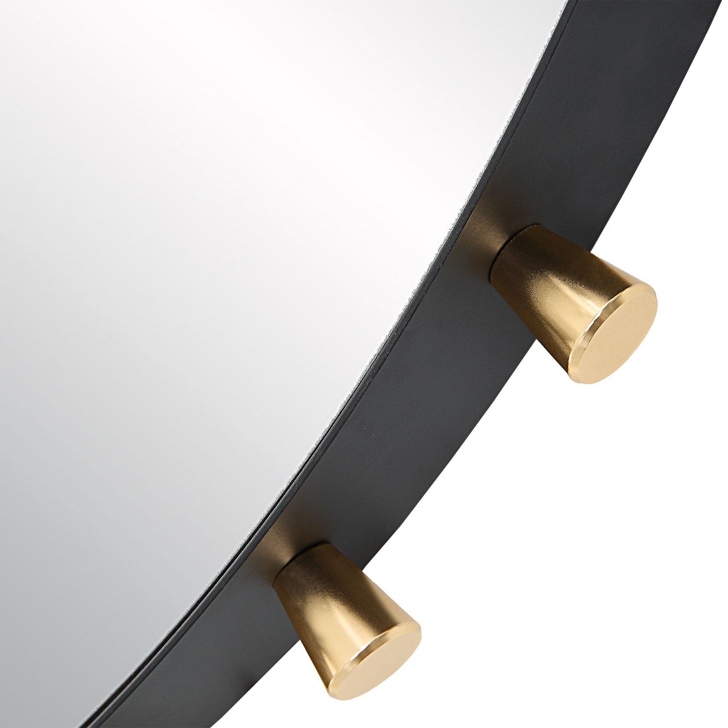 Uttermost - 09936 - Mirror - Cosmopolitan - Matte Black