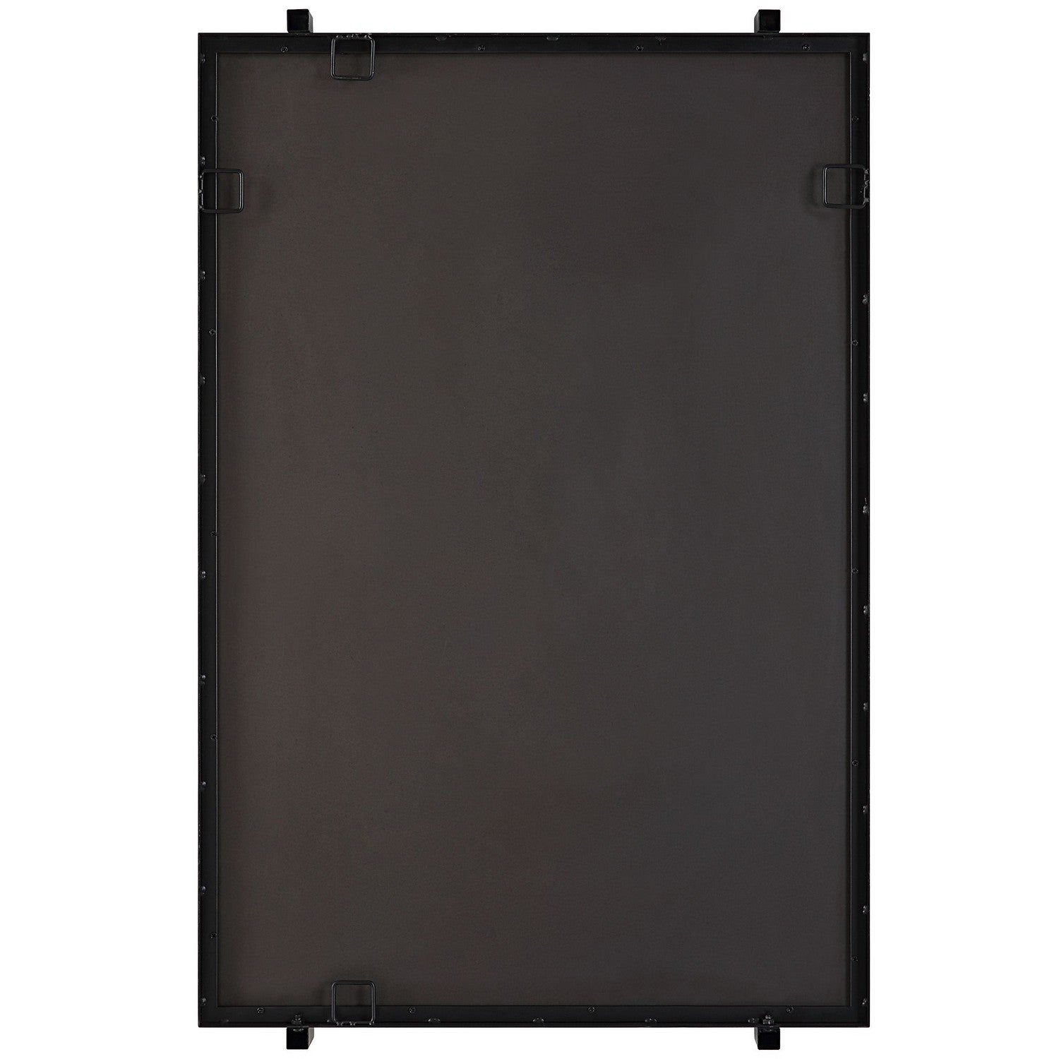 Uttermost - 09937 - Mirror - Ladonna - Matte Black