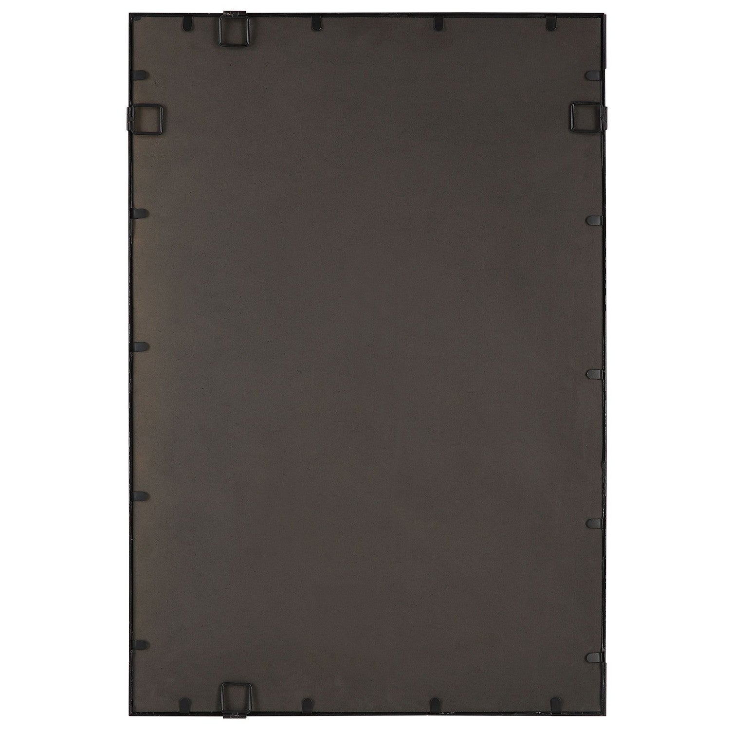 Uttermost - 09942 - Mirror - Marina - Matte Black