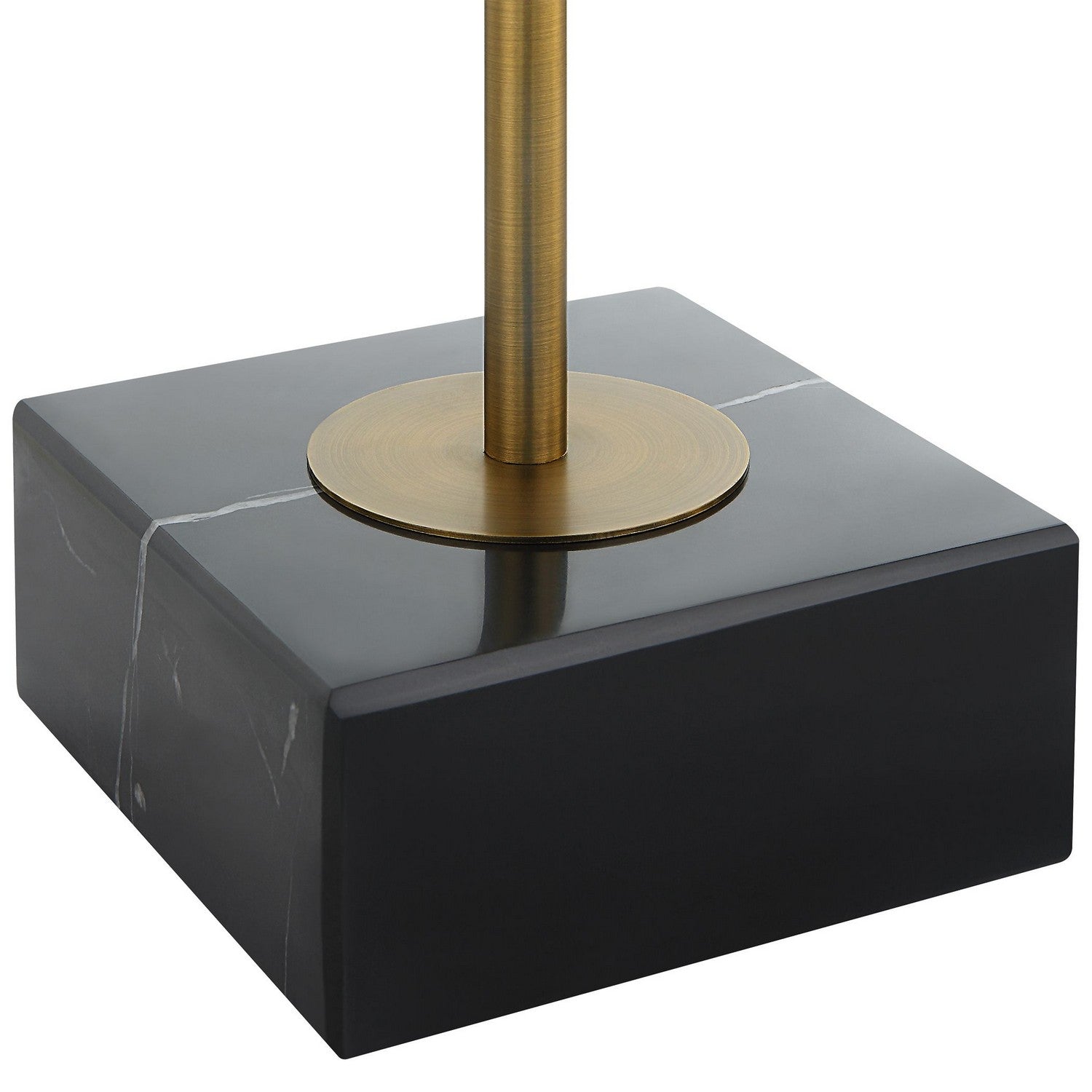 Uttermost - 18087 - Sculptures, Set Of 2 - Realm - Black Marble