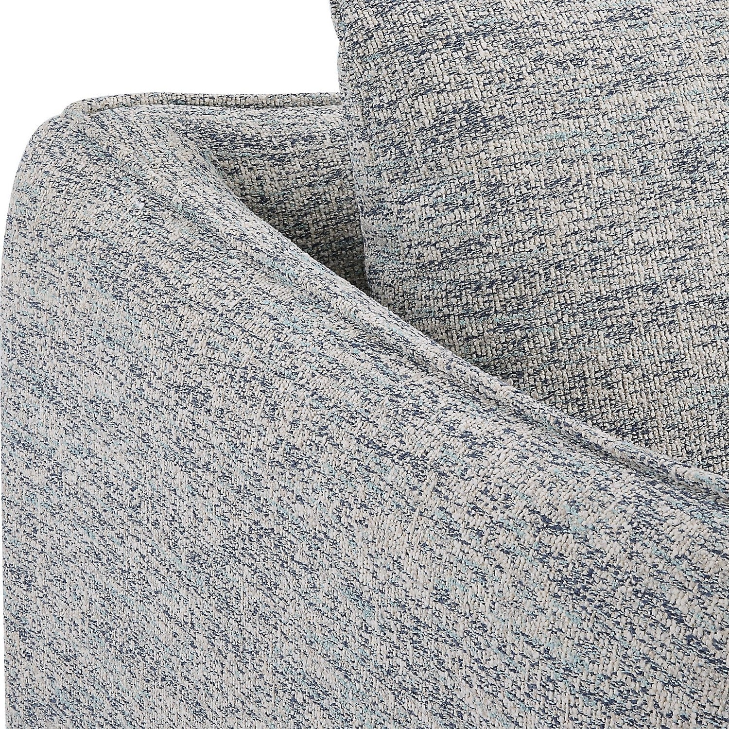 Uttermost - 23820 - Chair - Corben - Weathered Gray Stain