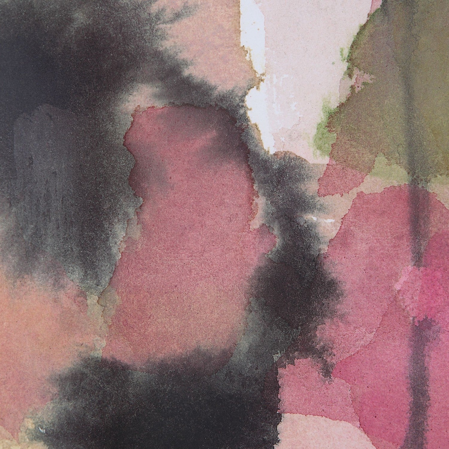 Uttermost - 32289 - Art Print - Euphoria - Black Wood