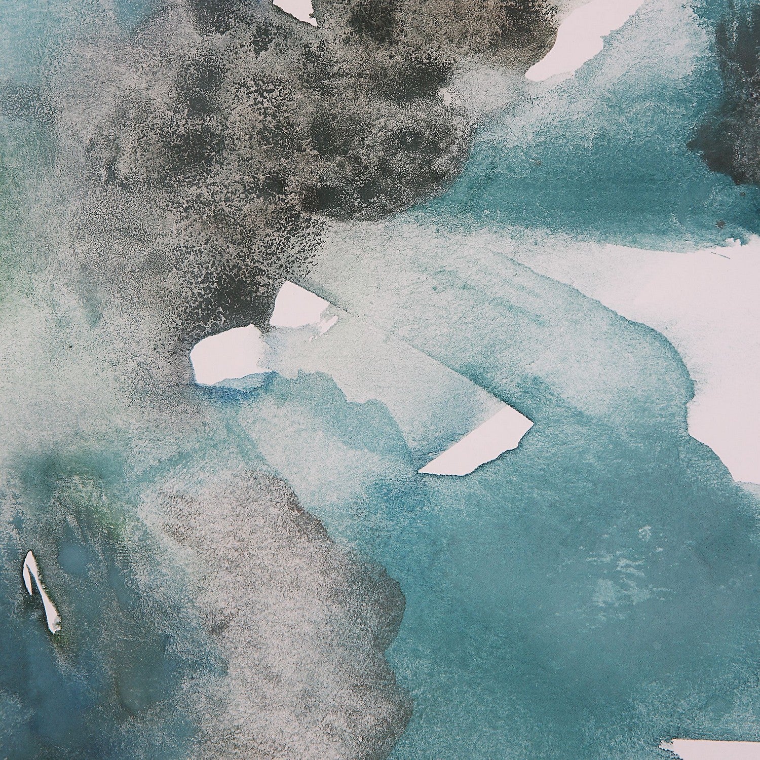 Uttermost - 32291 - Prints, Set Of 2 - Blueprints - Champagne Gold