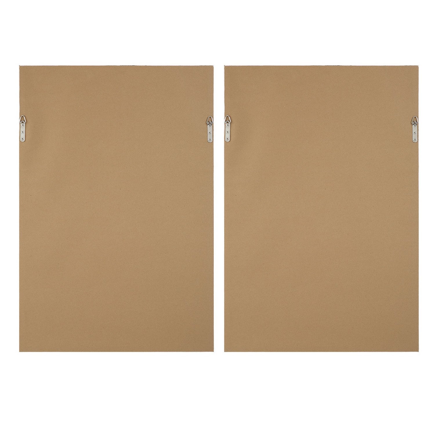 Uttermost - 32291 - Prints, Set Of 2 - Blueprints - Champagne Gold