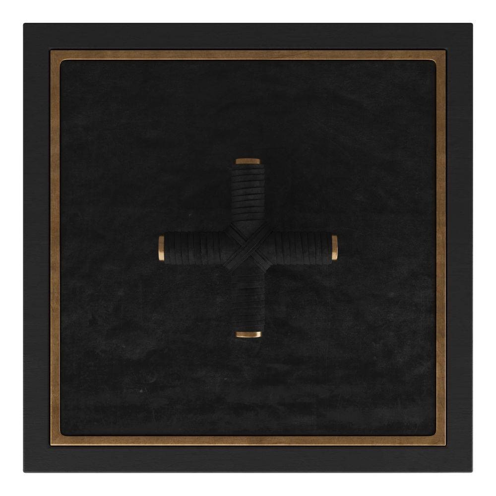 Arteriors - ARI08 - Box - Xander - Black