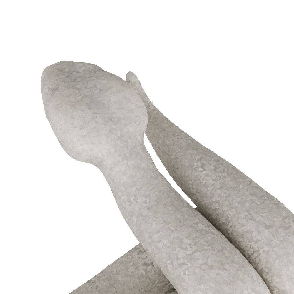 Arteriors - ASC11 - Sculpture - Zagazig - Ivory