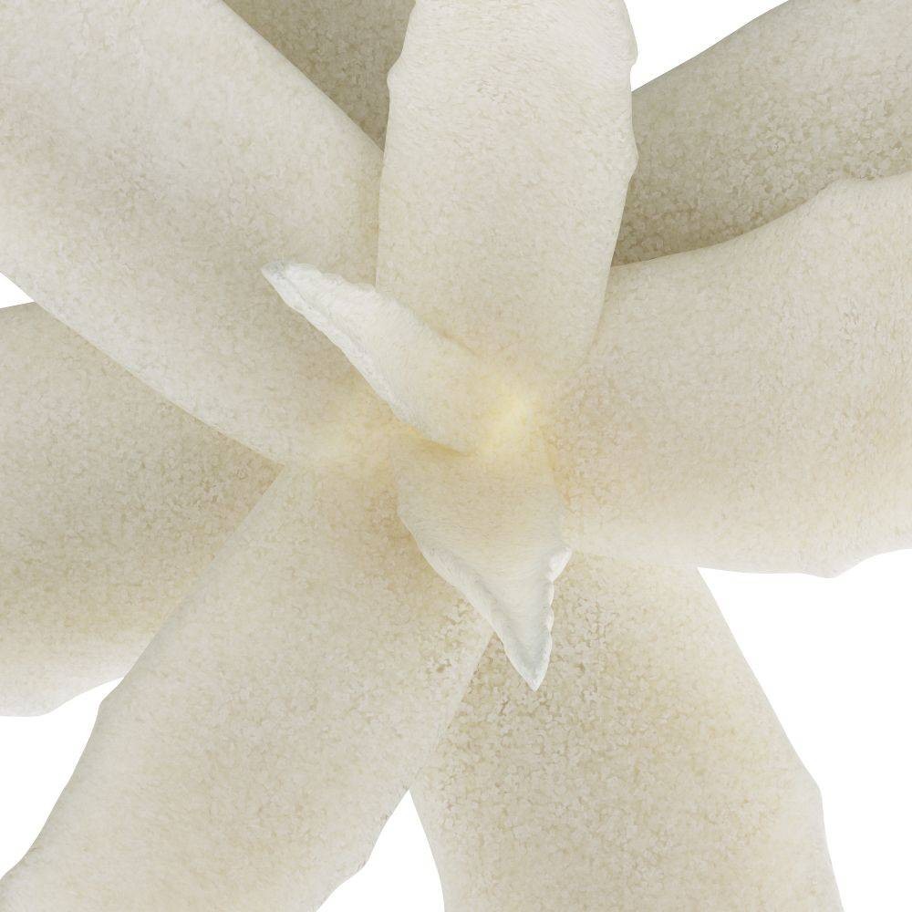 Arteriors - ASC12 - Sculpture - Zaloe - Ivory
