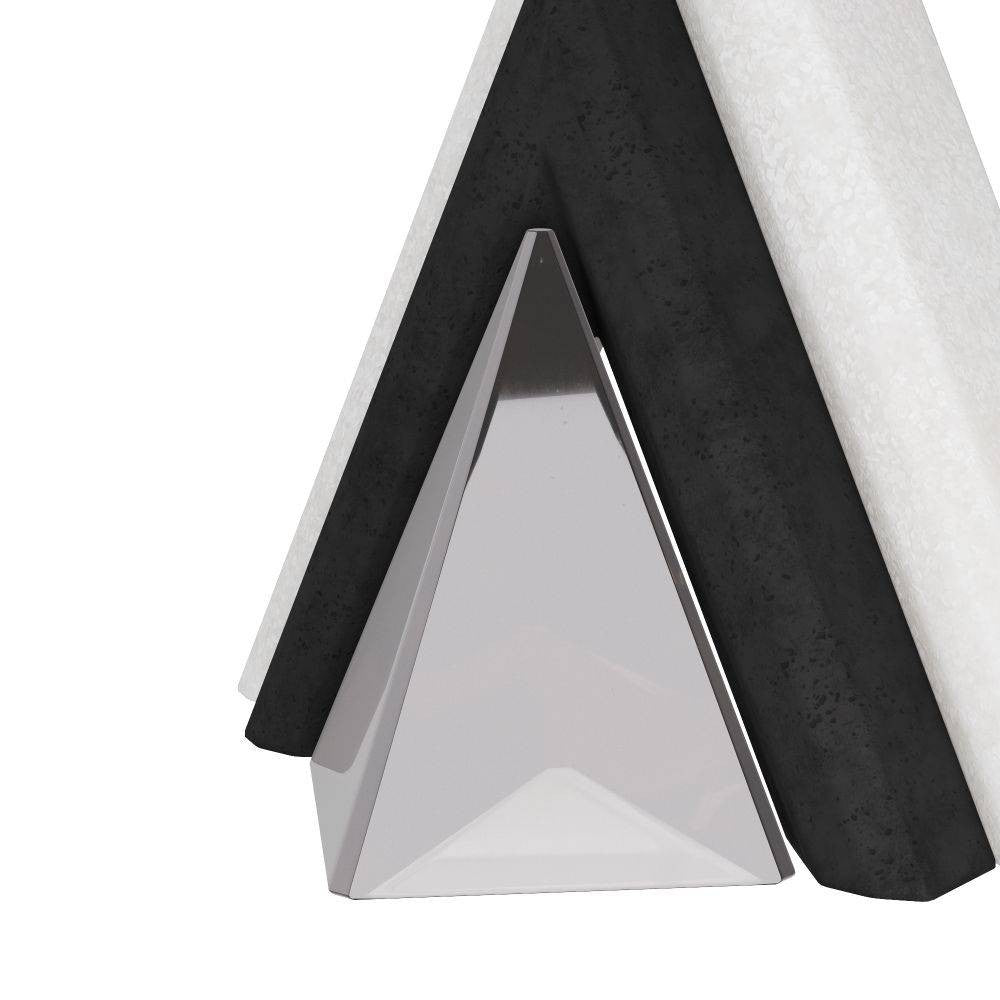 Arteriors - ASC13 - Sculptures, Set of 3 - Xiomaras - Ivory