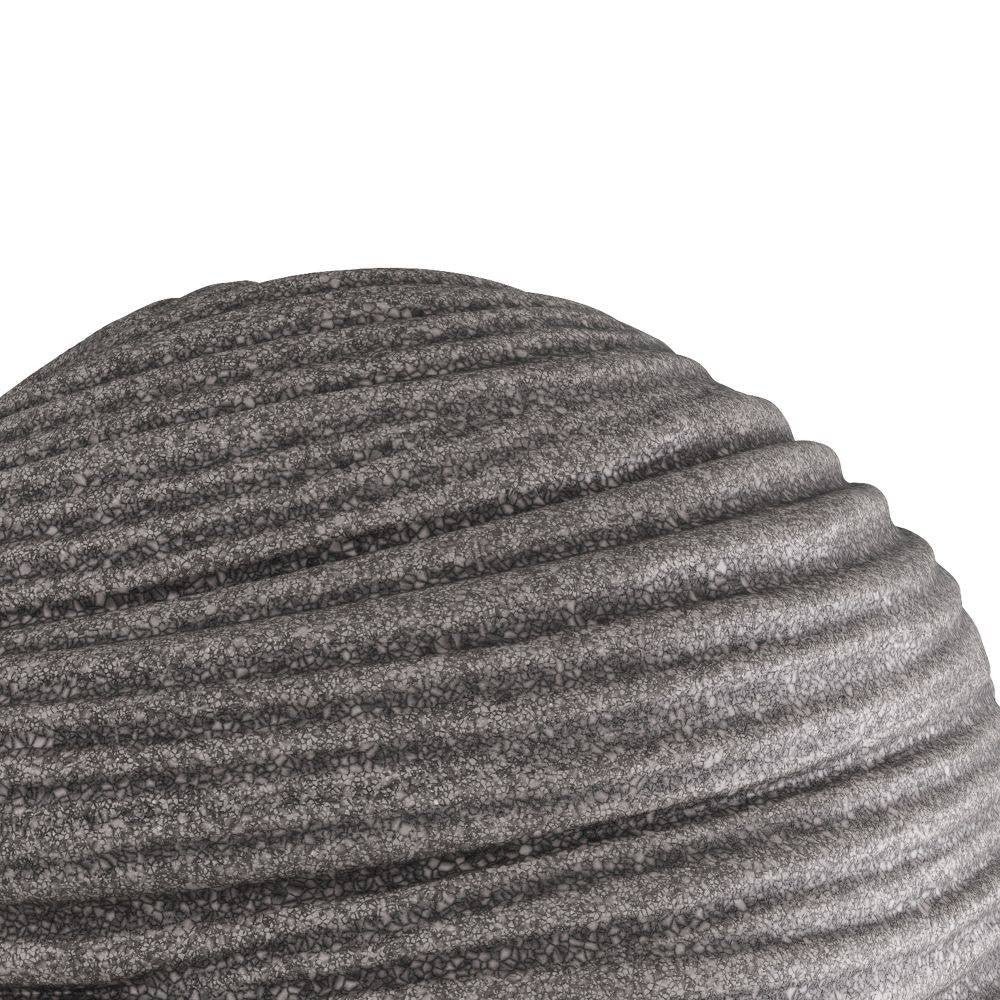 Arteriors - ASC15 - Sculpture - Alexa - Charcoal