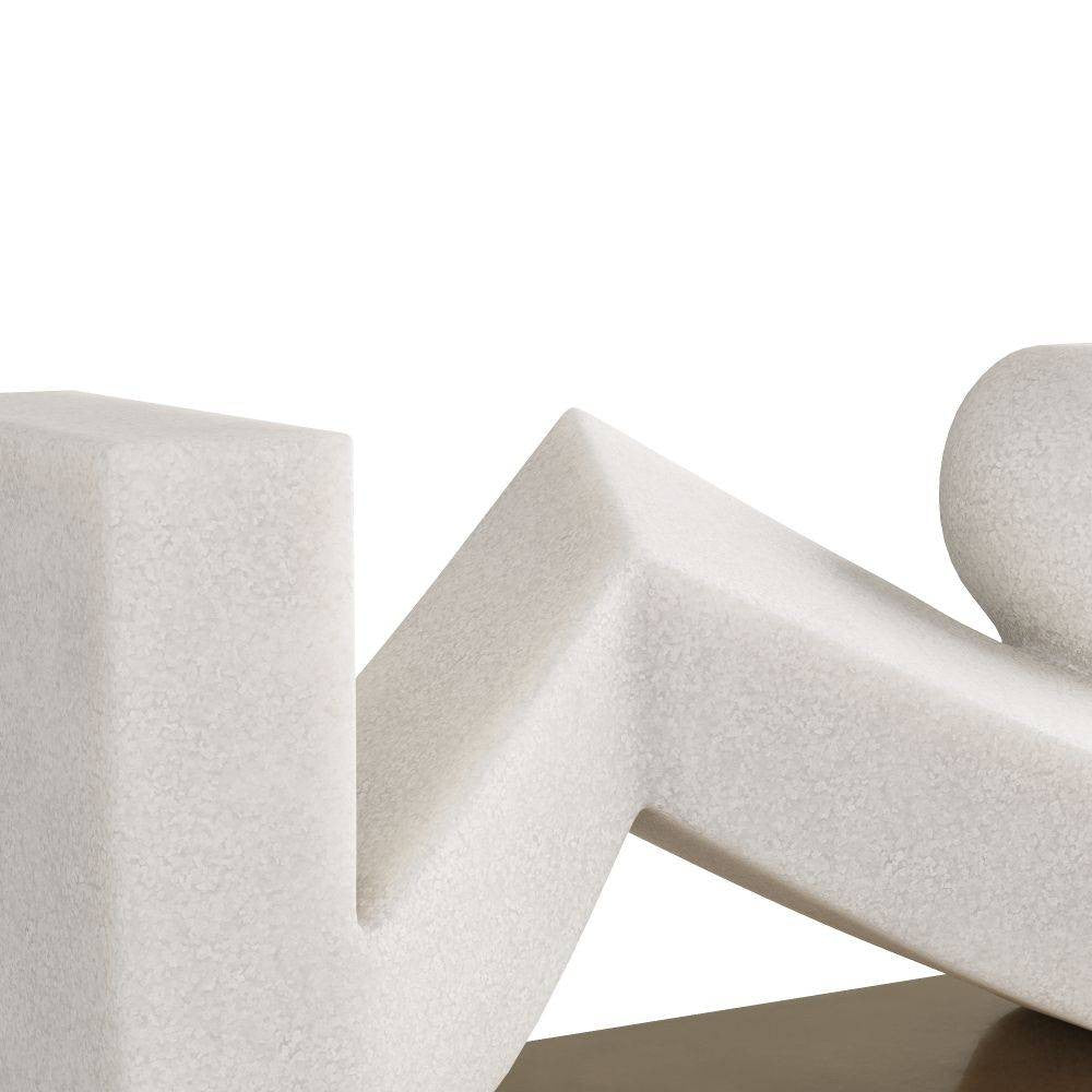 Arteriors - ASC19 - Sculpture - Zane - Ivory