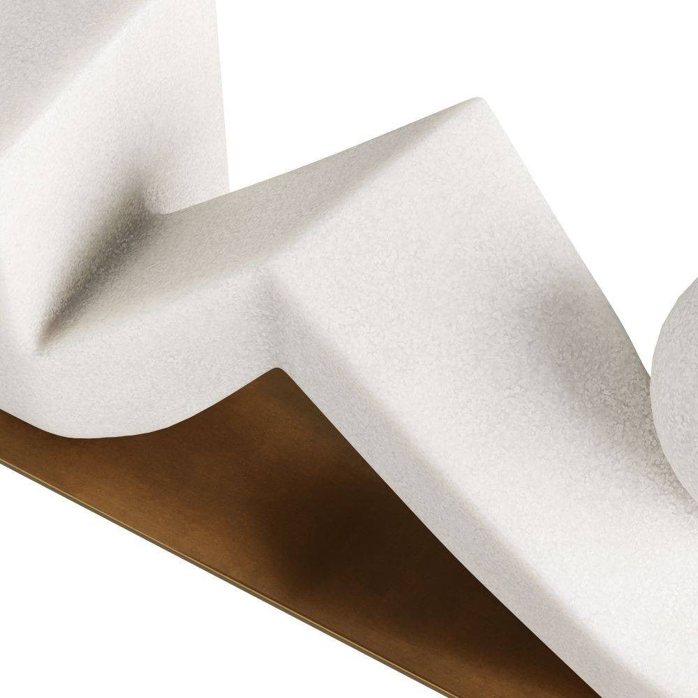 Arteriors - ASC19 - Sculpture - Zane - Ivory