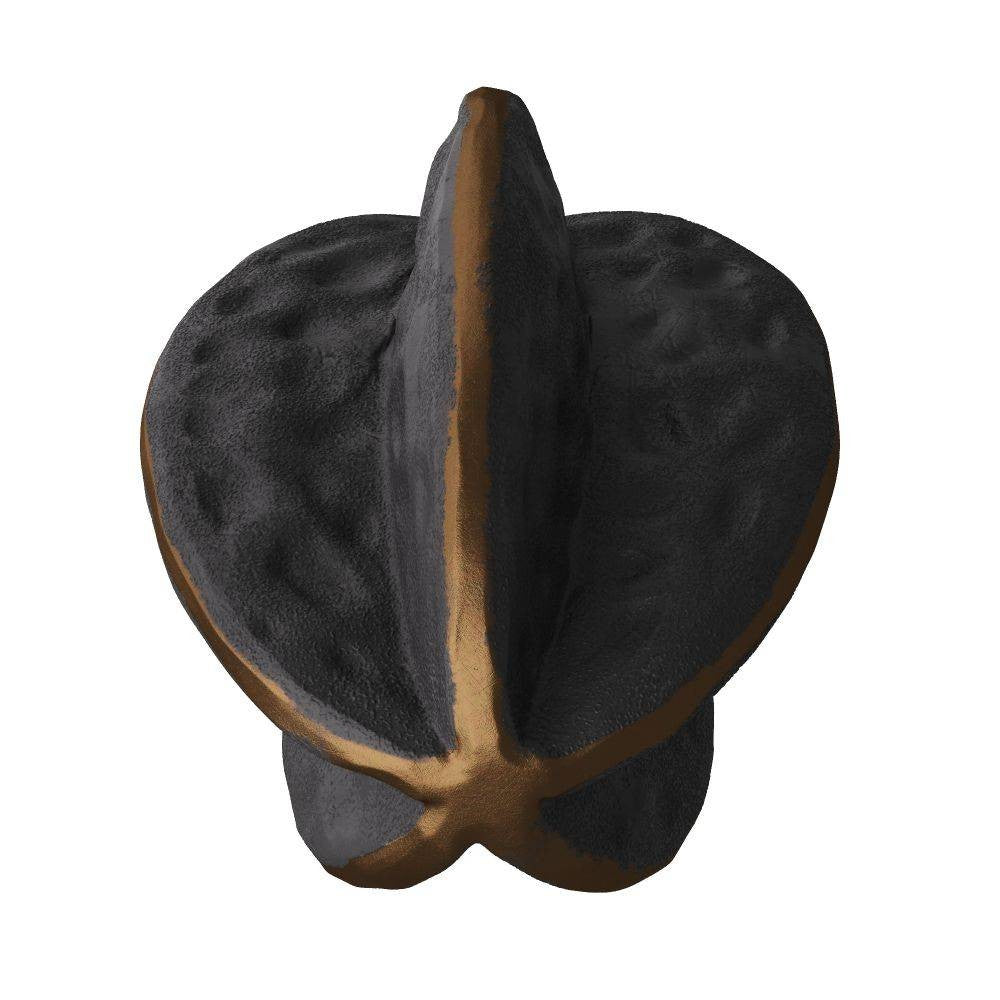 Arteriors - ASI03 - Sculpture - Archie - Antique Brass