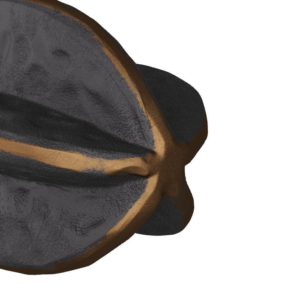 Arteriors - ASI03 - Sculpture - Archie - Antique Brass