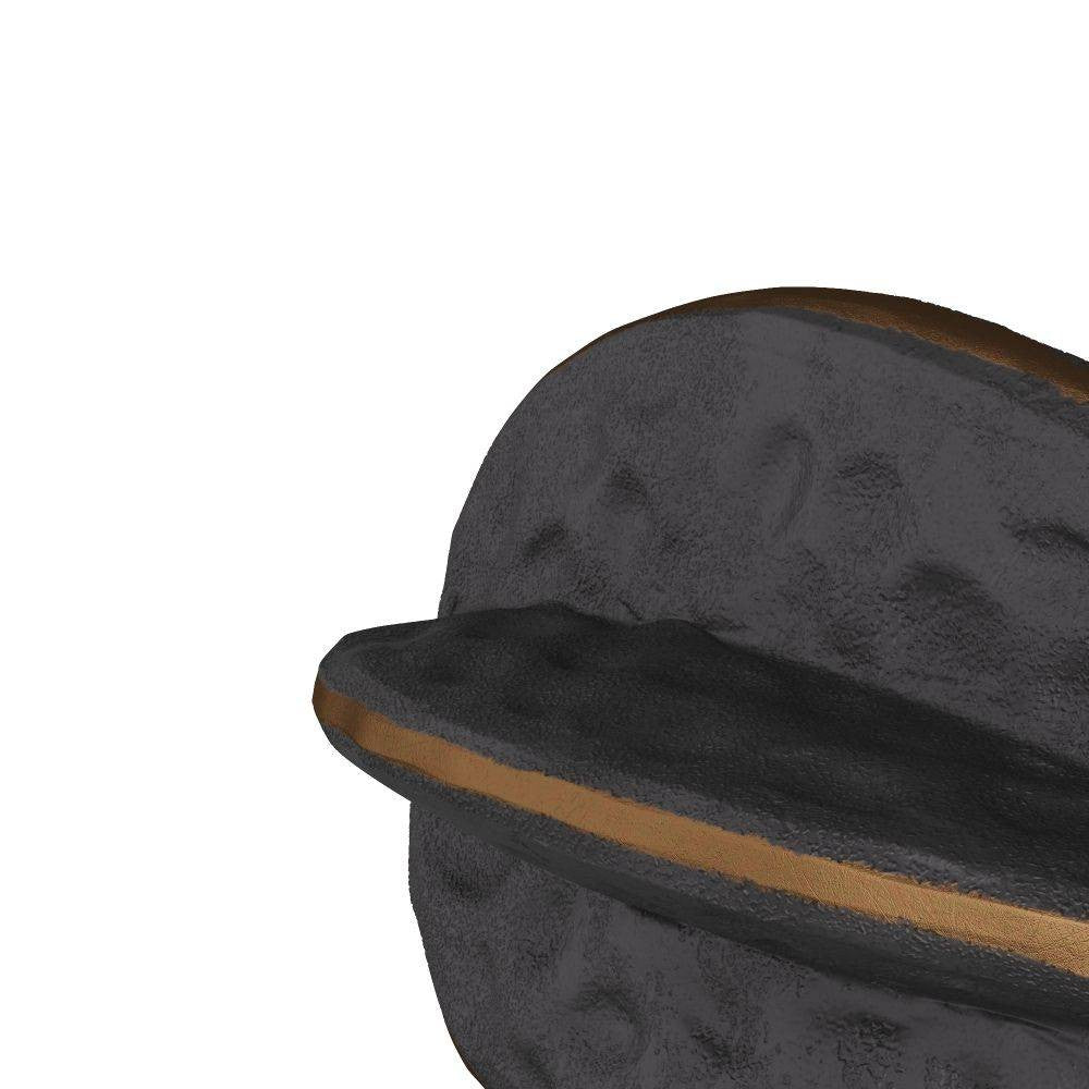 Arteriors - ASI03 - Sculpture - Archie - Antique Brass