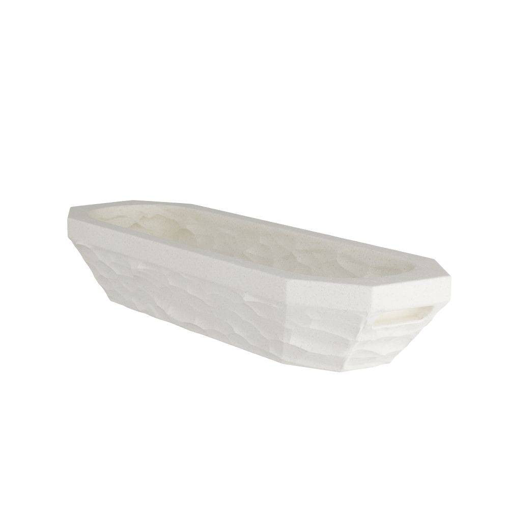 Arteriors - ATC04 - Centerpiece - Zurich - Ivory