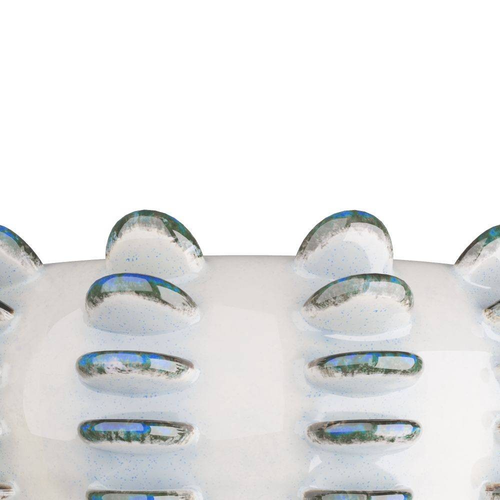 Arteriors - AVC07 - Vase - Ailee - Reactive Blue