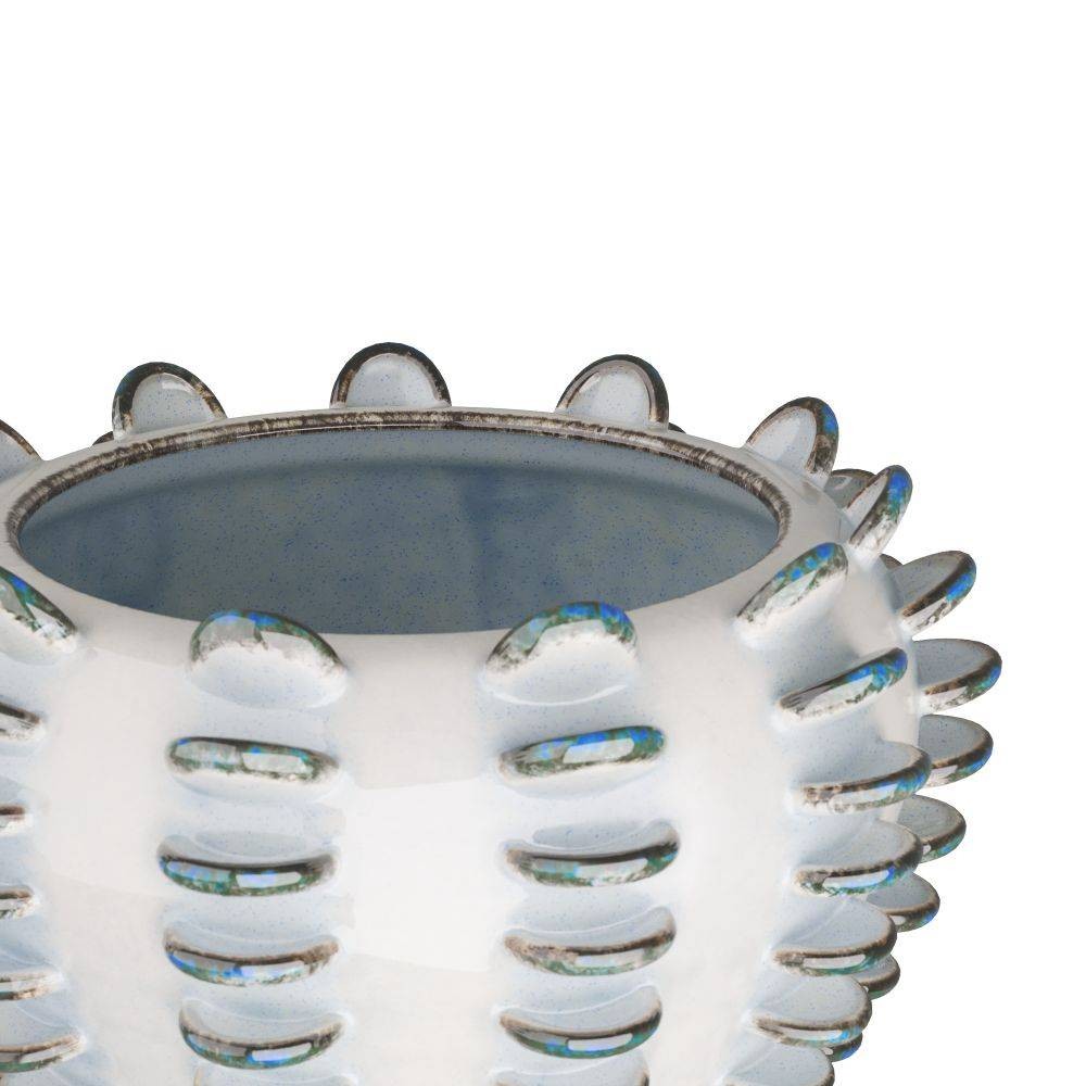 Arteriors - AVC07 - Vase - Ailee - Reactive Blue