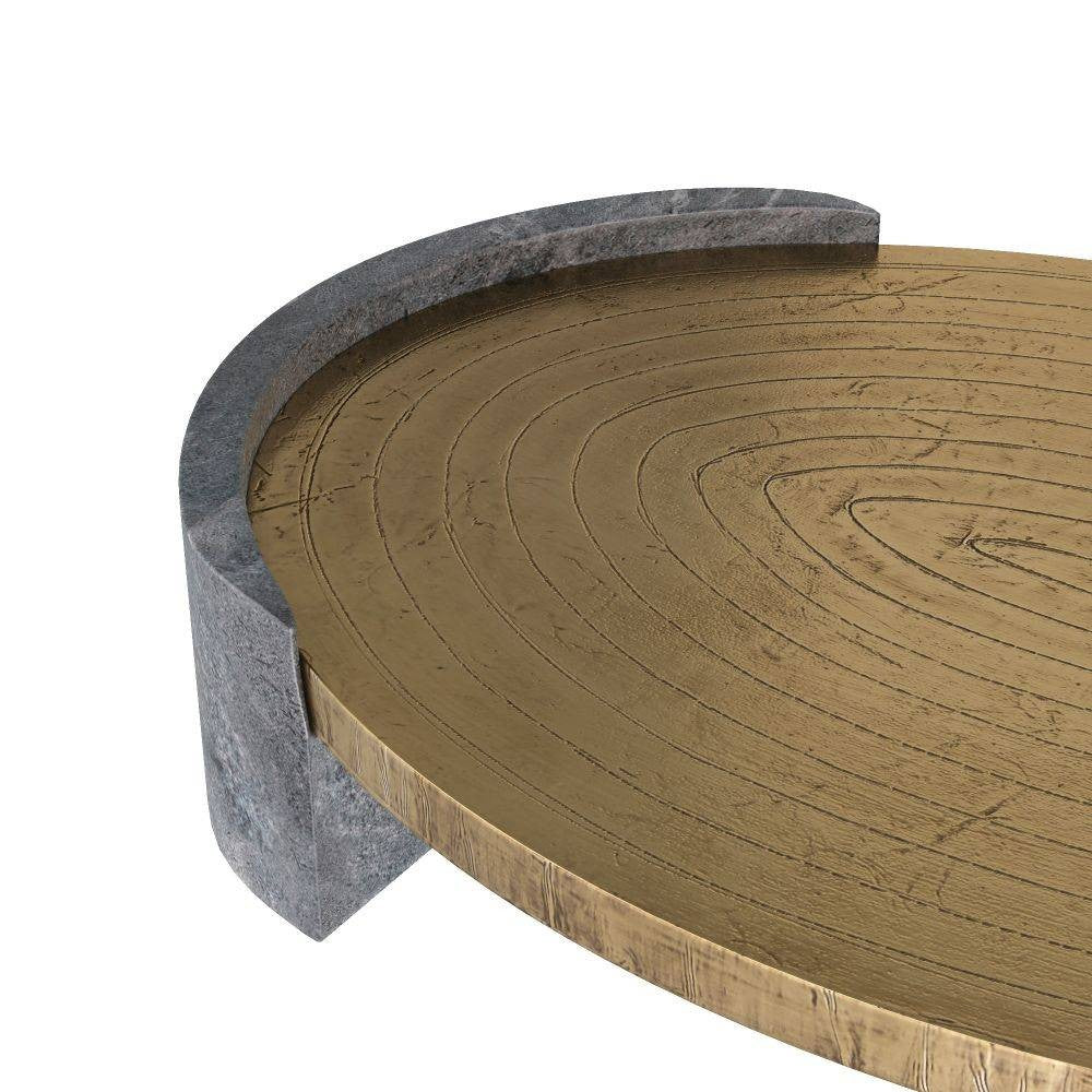 Arteriors - AYI04 - Tray - Adelaide - Grey