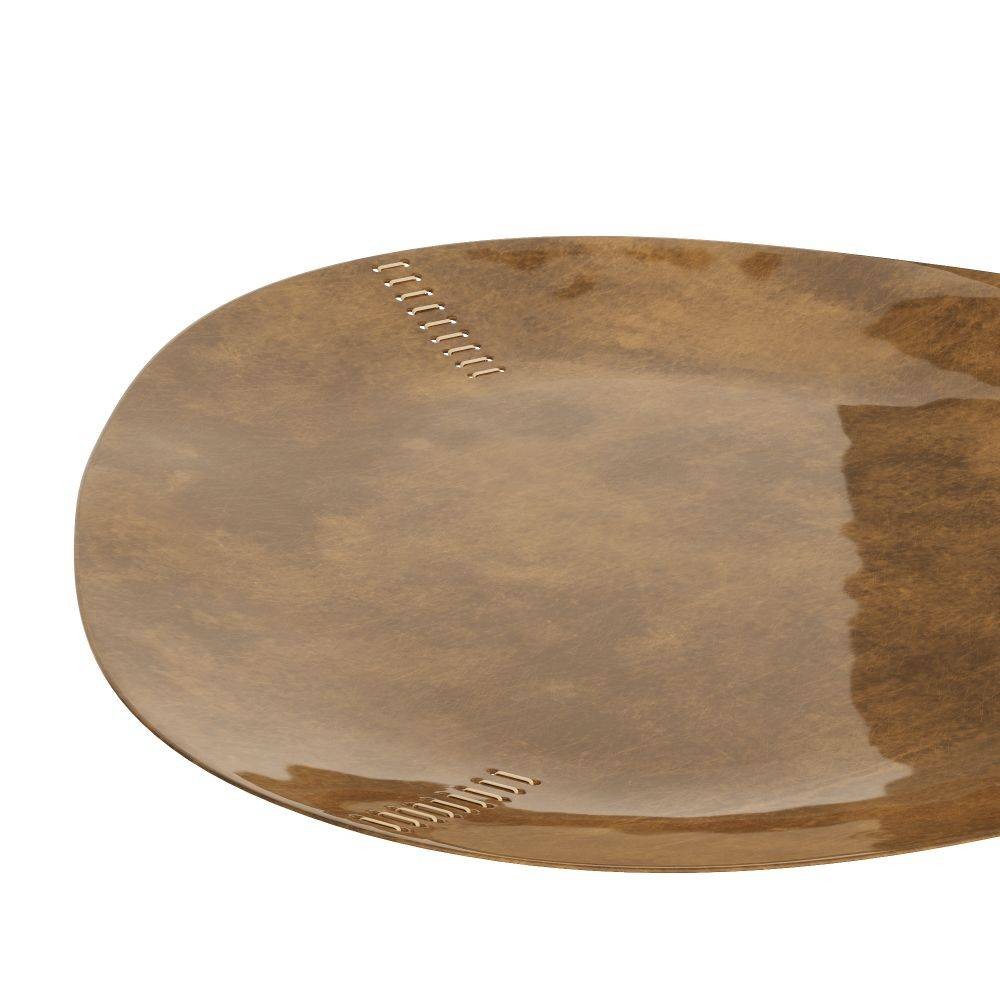 Arteriors - AYI05 - Tray - Ames - Vintage Brass