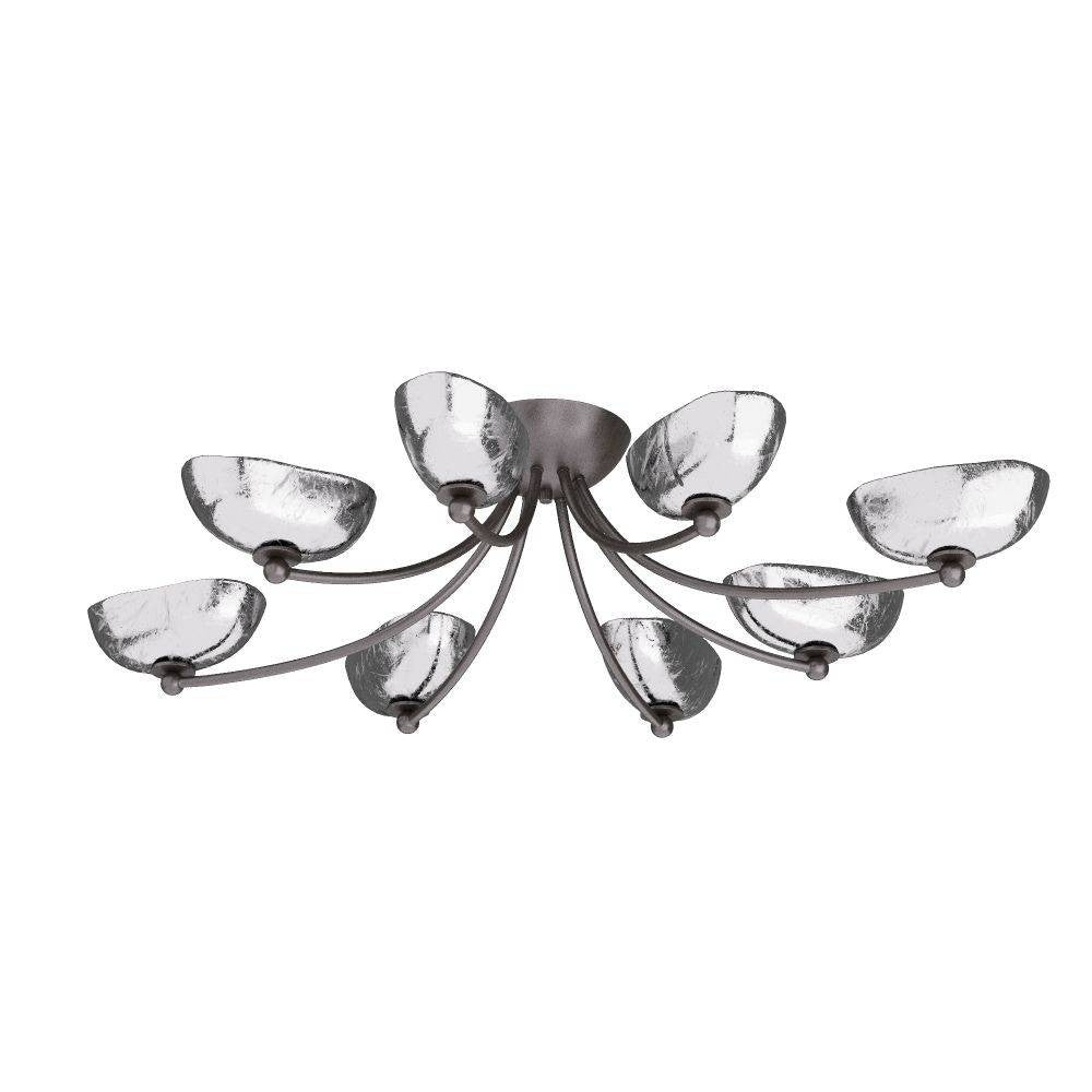 Arteriors - DFC08 - Flush Mount - Zamora - English Bronze