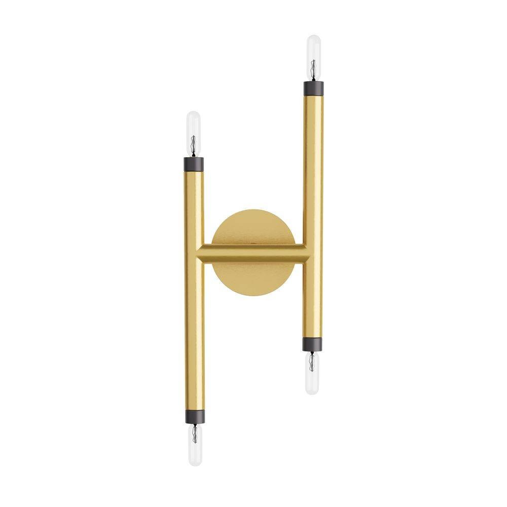 Arteriors - DFI03 - Flush Mount - Ballard - Antique Brass