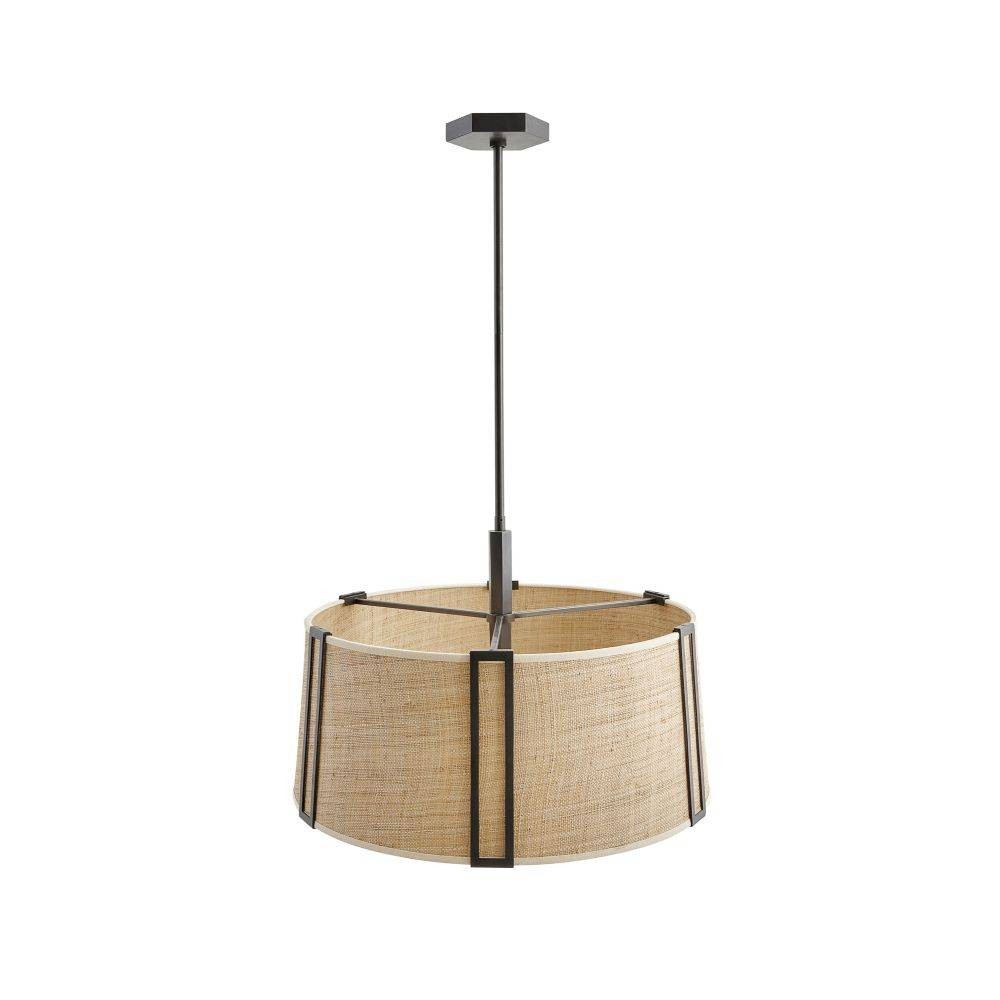 Arteriors - DMC11 - Chandelier - Amida - English Bronze