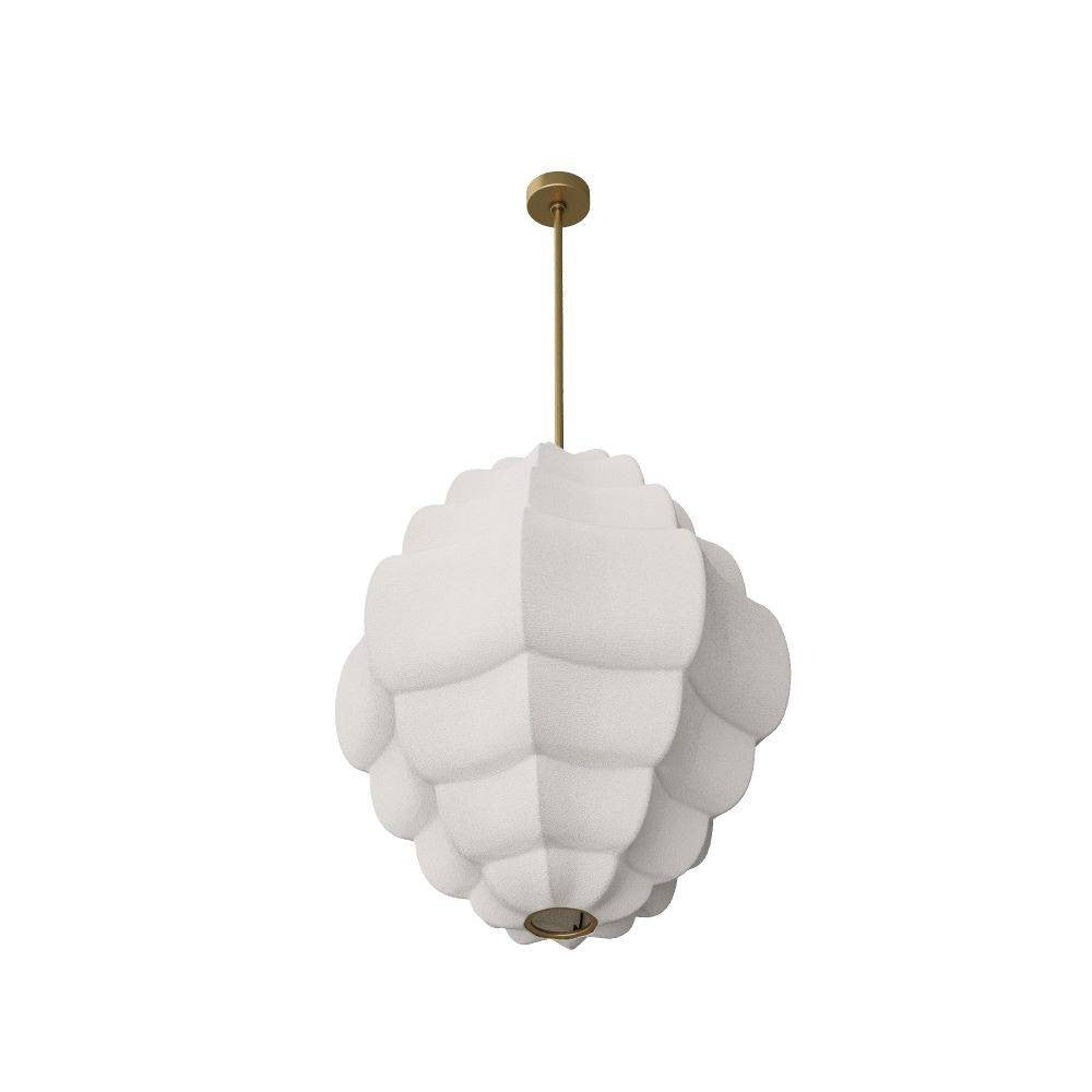 Arteriors - DMC15 - Chandelier - Yahara - Ivory