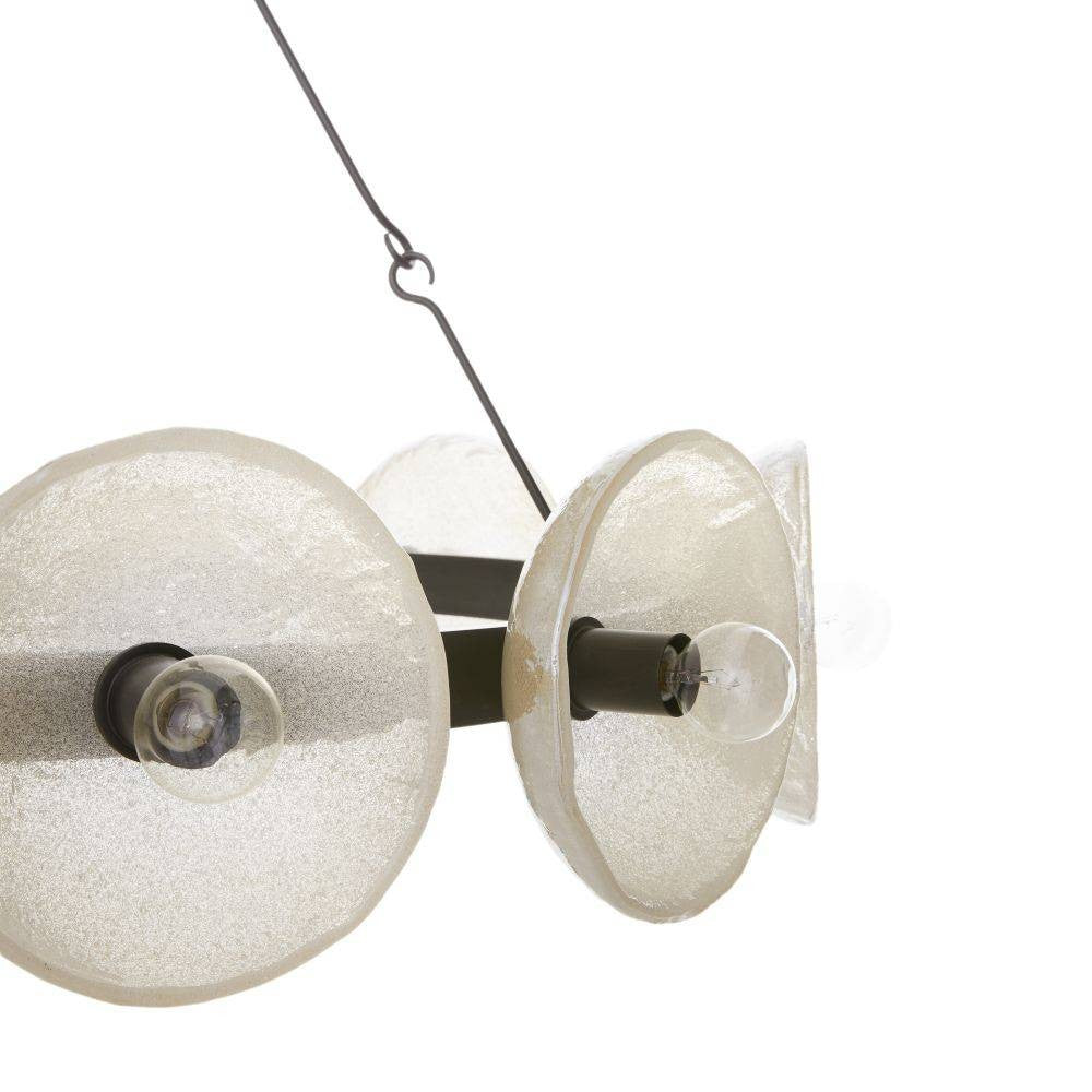 Arteriors - DMC19 - Chandelier - Apollo - English Bronze