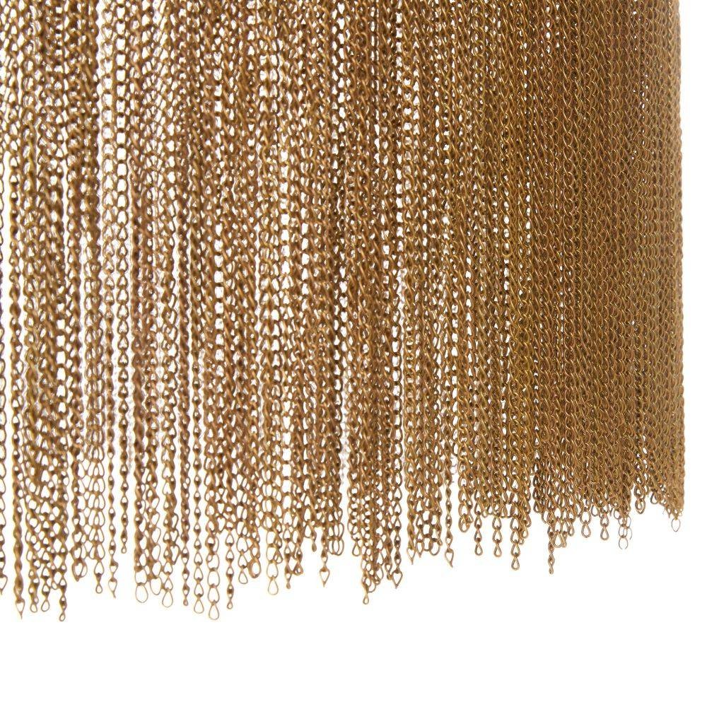 Arteriors - DMC20 - Chandelier - Bennet - Antique Brass